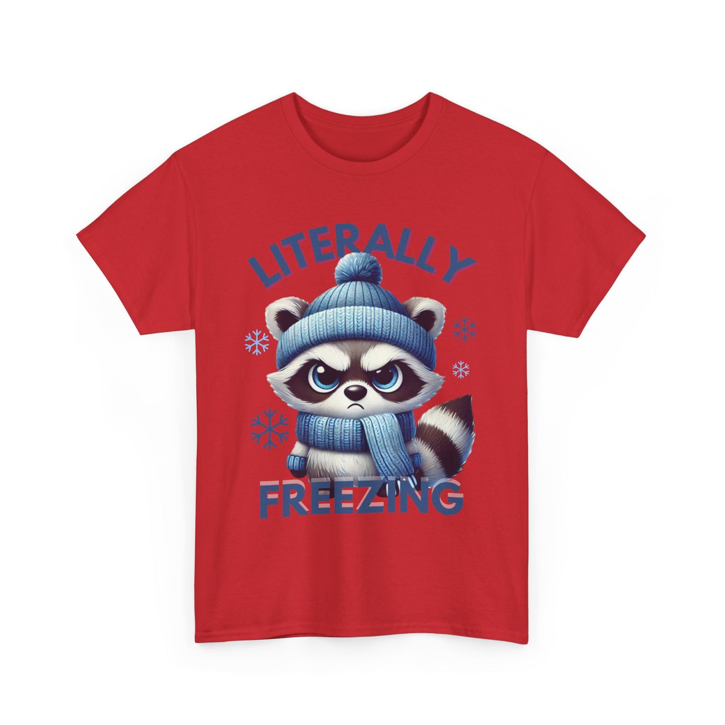 Christmas Unisex Heavy Cotton Tee