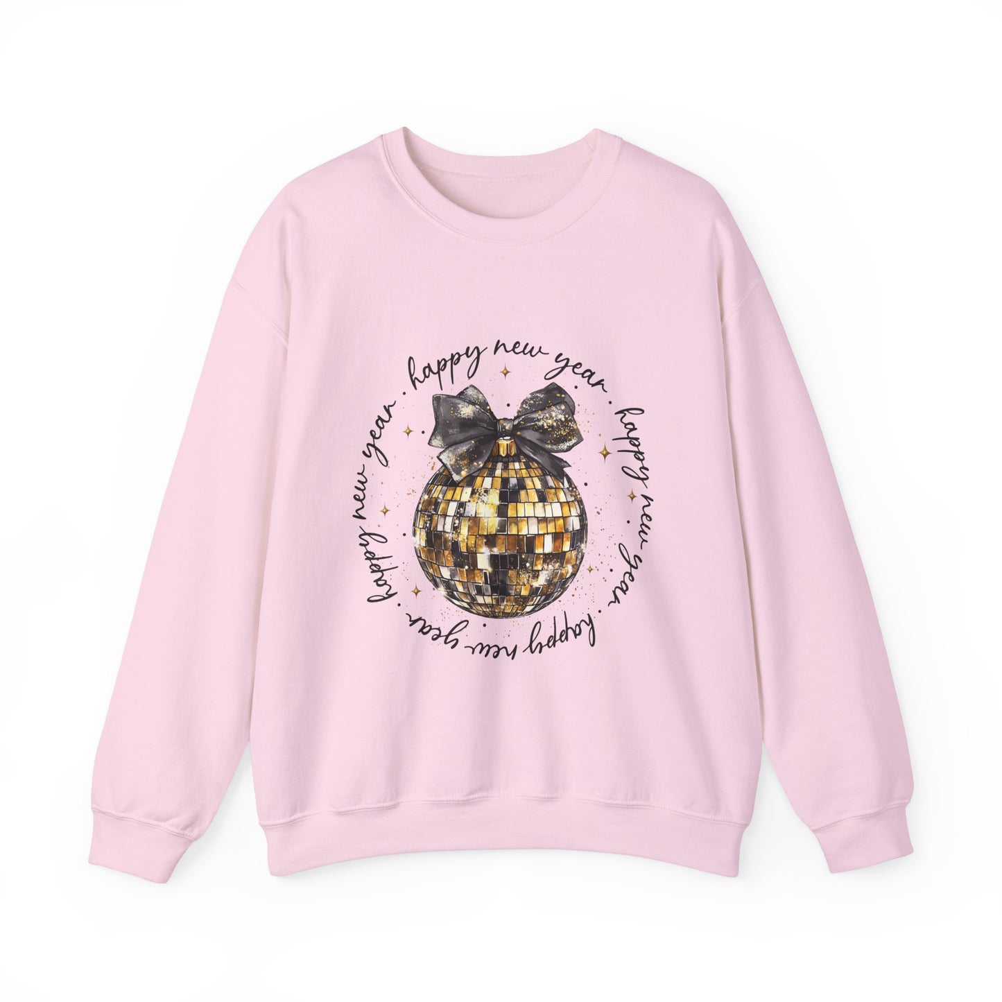 New Year Unisex Heavy Blend™ Crewneck Sweatshirt