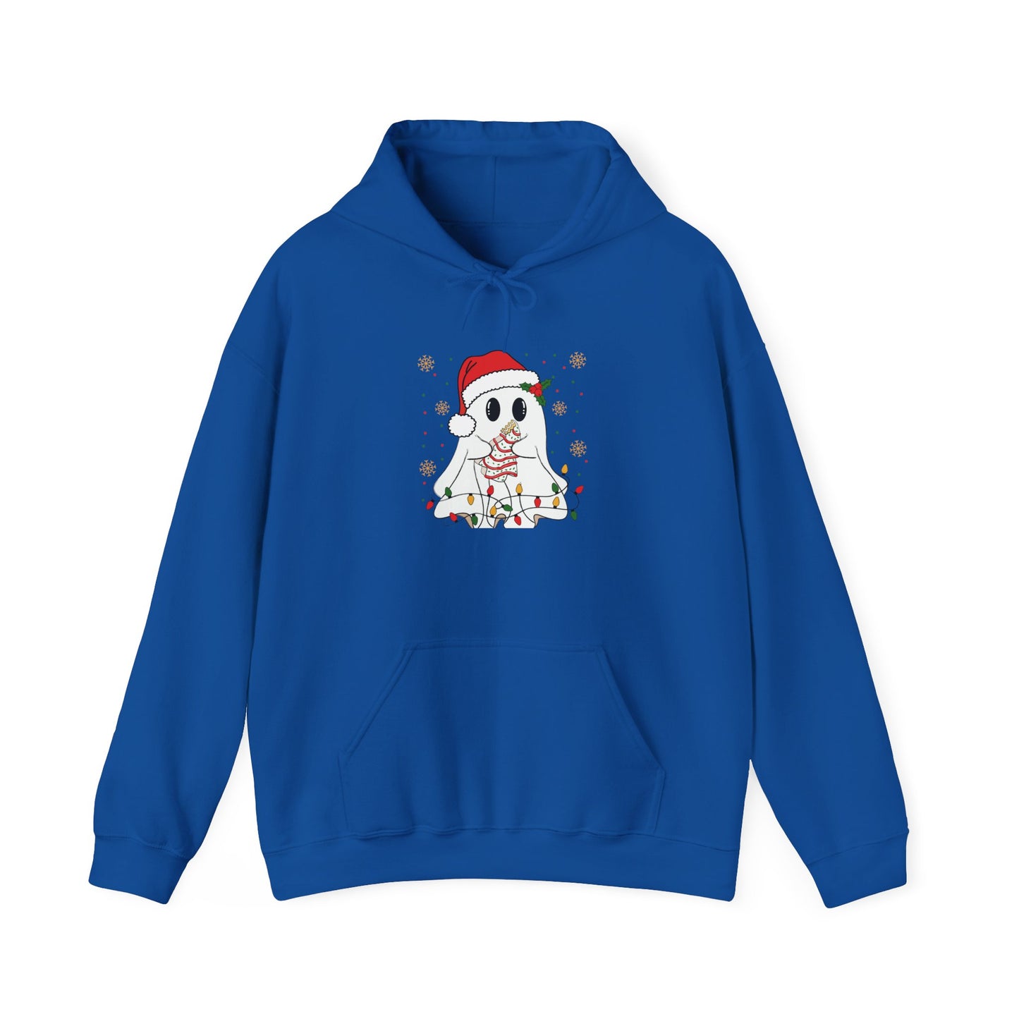Christmas Unisex Heavy Blend™ Hooded Sweatshirt
