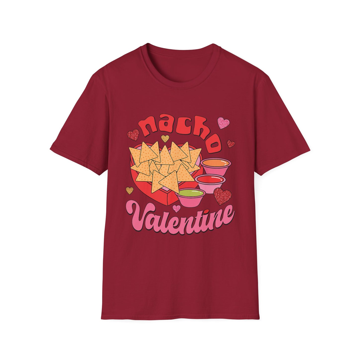 Valentines Unisex Softstyle T-Shirt