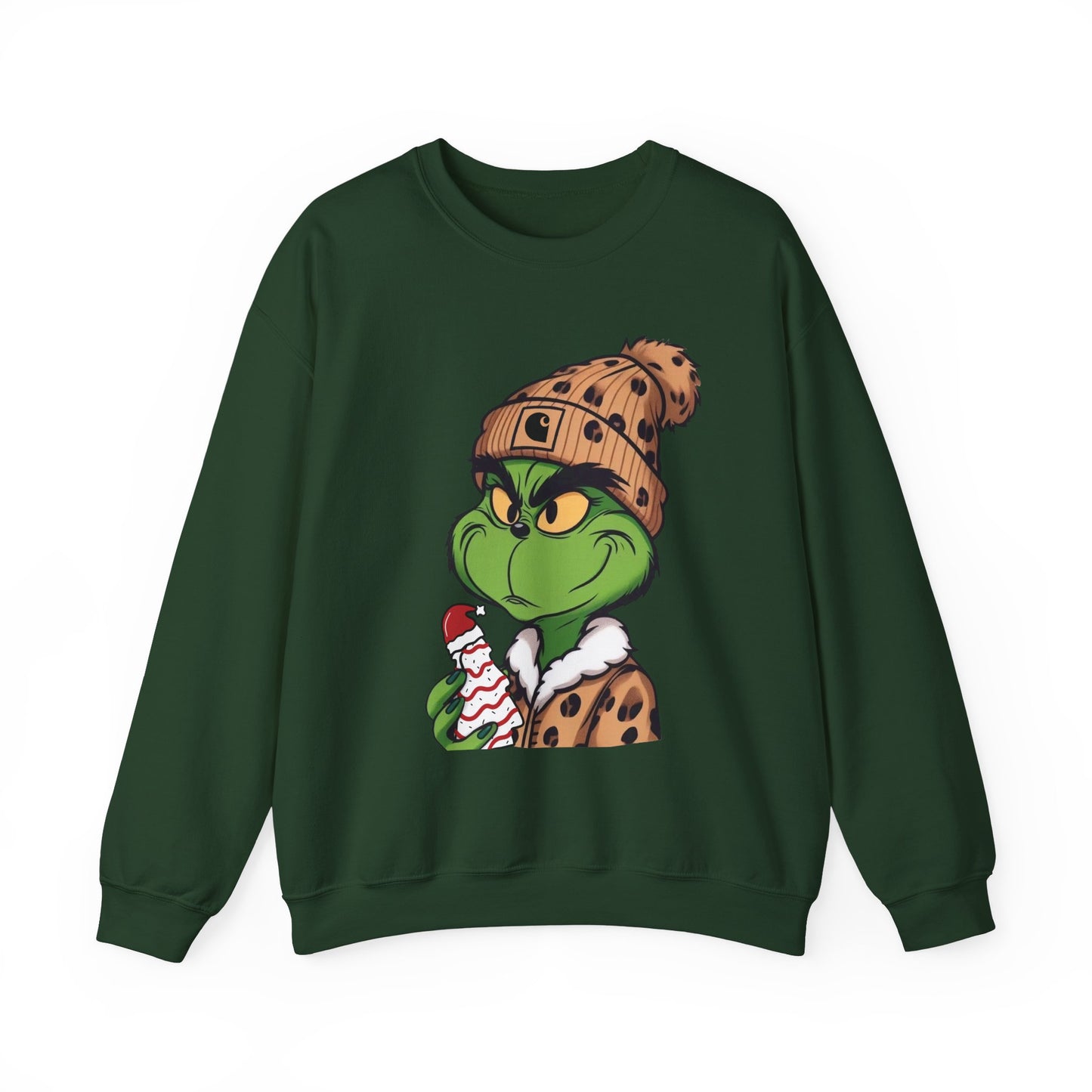 Christmas Unisex Heavy Blend™ Crewneck Sweatshirt