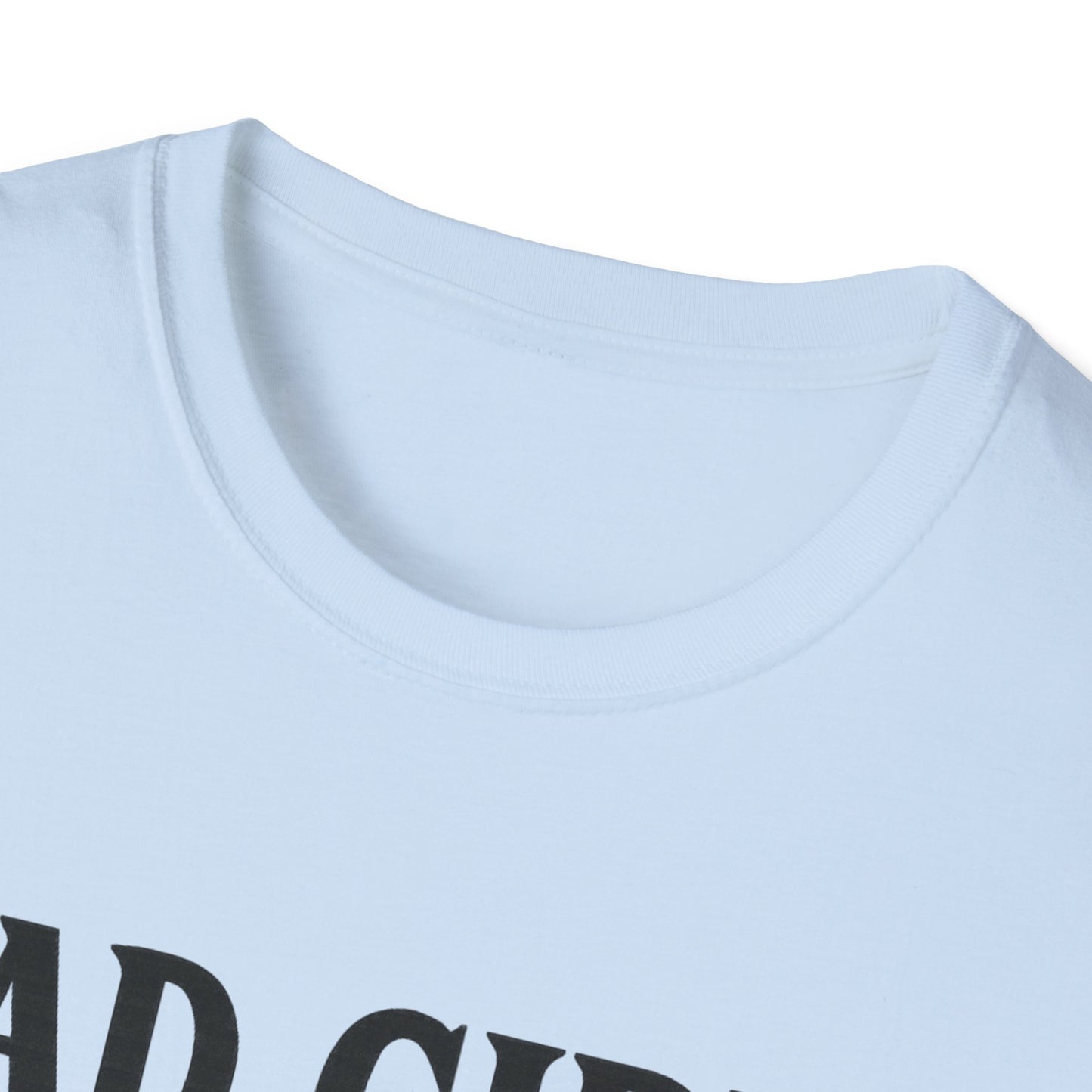 Bad Girls Have More Fun Unisex Softstyle T-Shirt, Trendy Tee, Fun Graphic Shirt, Gift for Women, Casual Wear, Party Outfit