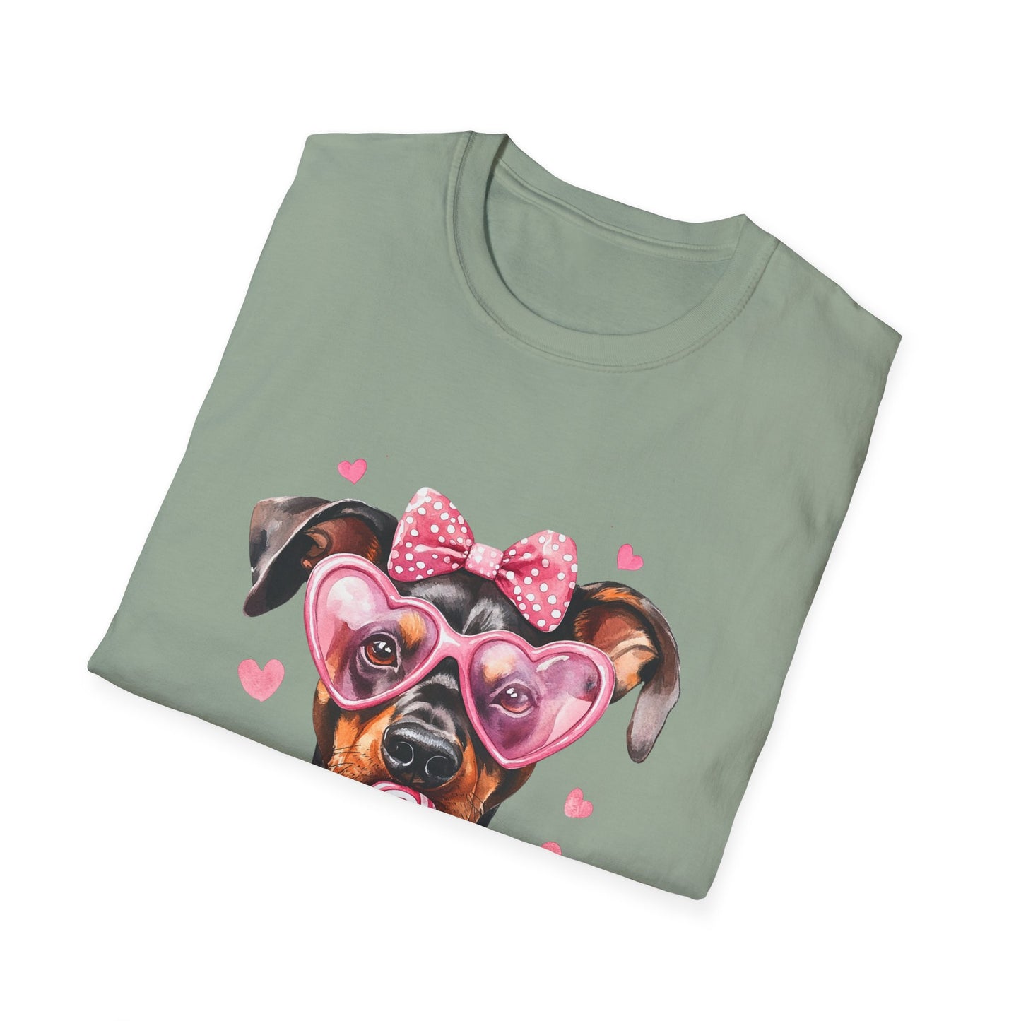 Valentines Unisex Softstyle T-Shirt