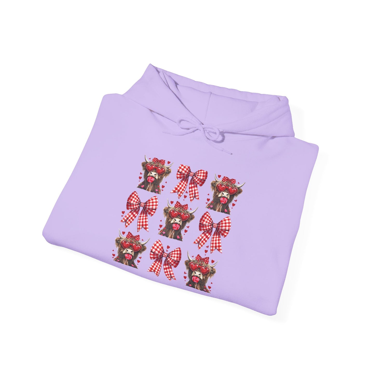 Valentines Unisex Heavy Blend™ Hooded Sweatshirt