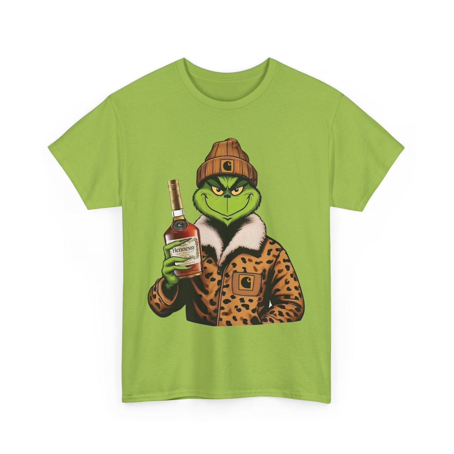 Christmas Unisex Heavy Cotton Tee