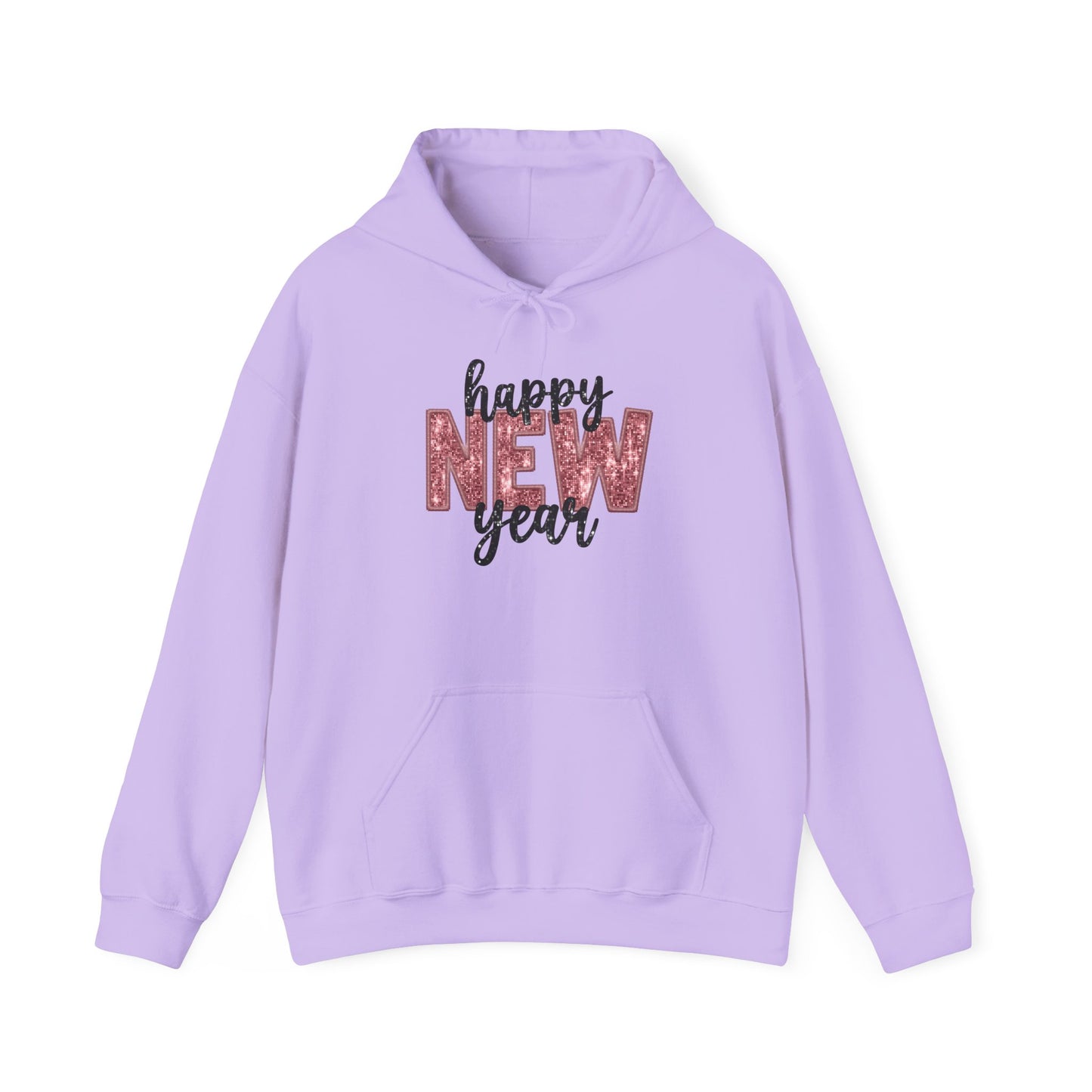 New Year Unisex Heavy Blend™ Hooded Sweatshirt