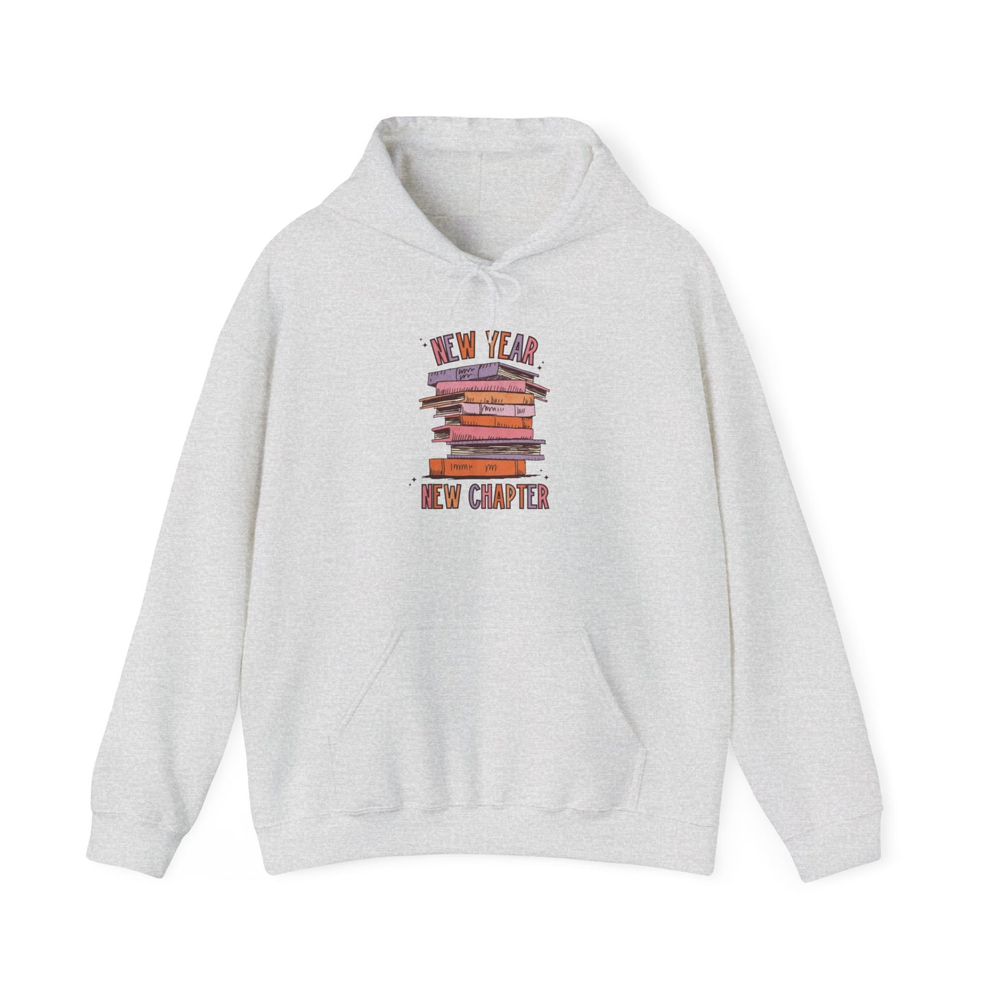 New Year Unisex Heavy Blend™ Hooded Sweatshirt