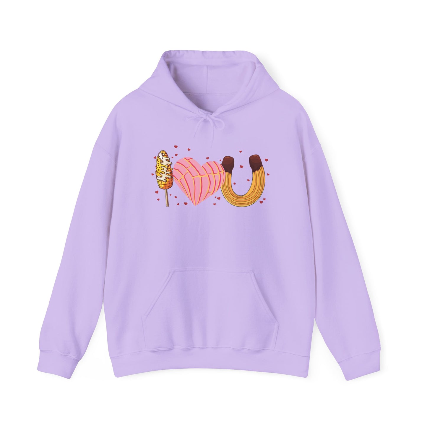 Valentines Unisex Heavy Blend™ Hooded Sweatshirt