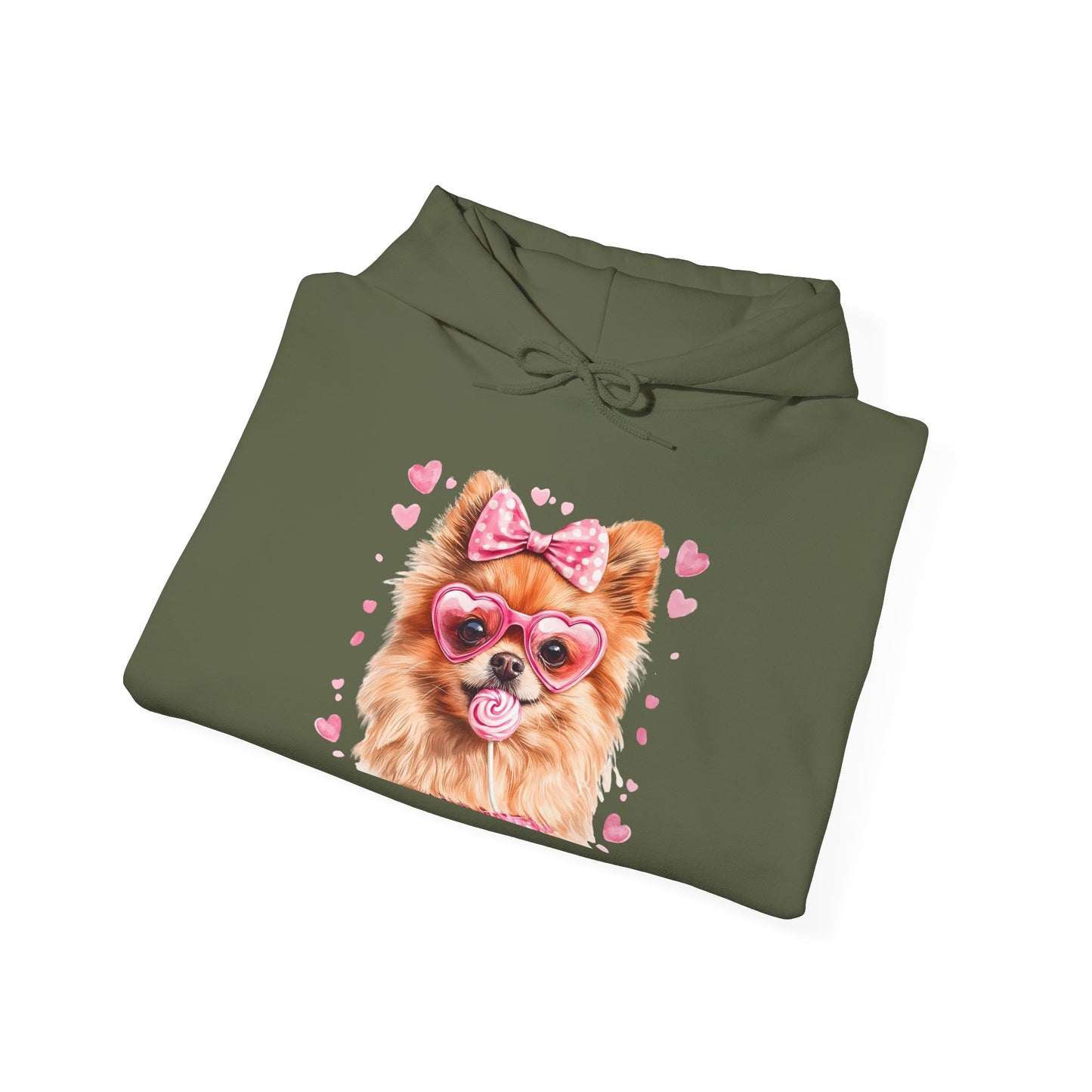 Valentines Unisex Heavy Blend™ Hooded Sweatshirt