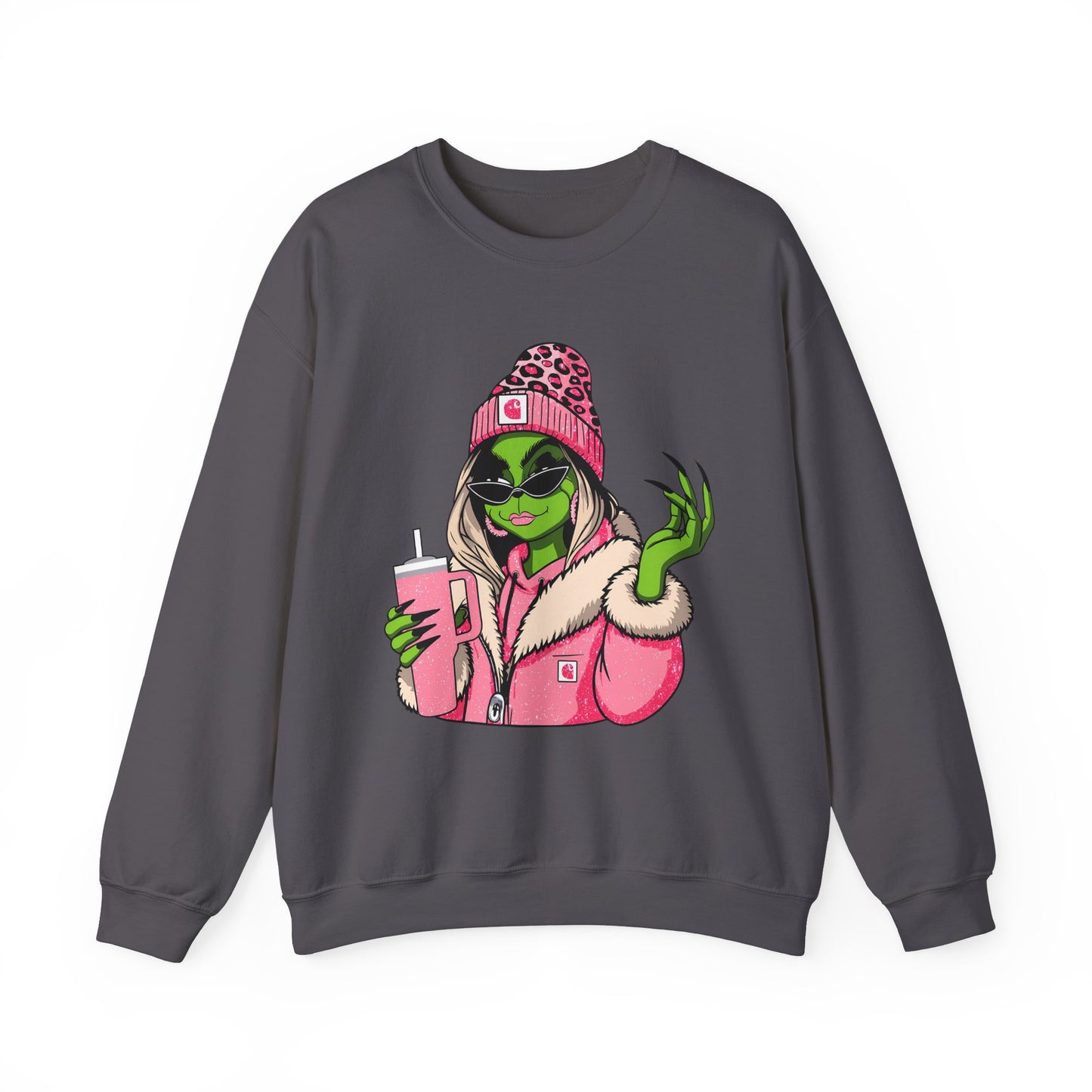 Christmas Unisex Heavy Blend™ Crewneck Sweatshirt