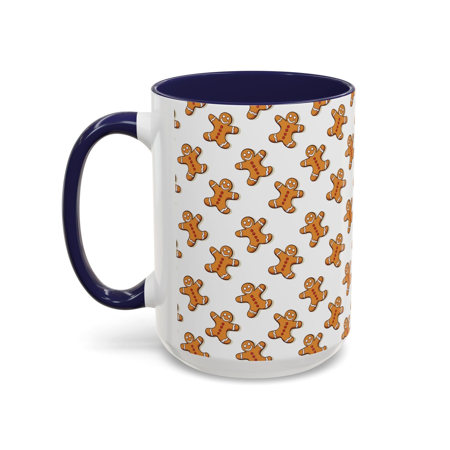 Christmas Accent Coffee Mug (11, 15oz)