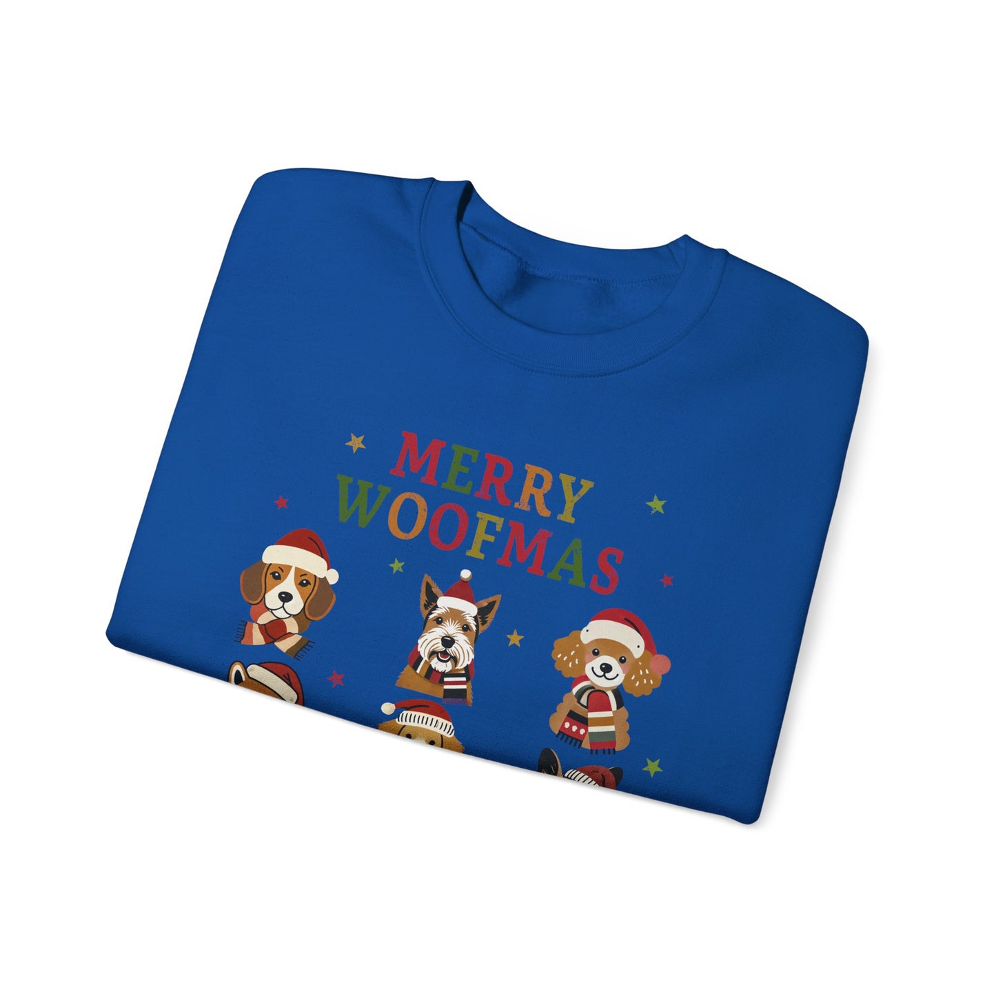Christmas Unisex Heavy Blend™ Crewneck Sweatshirt