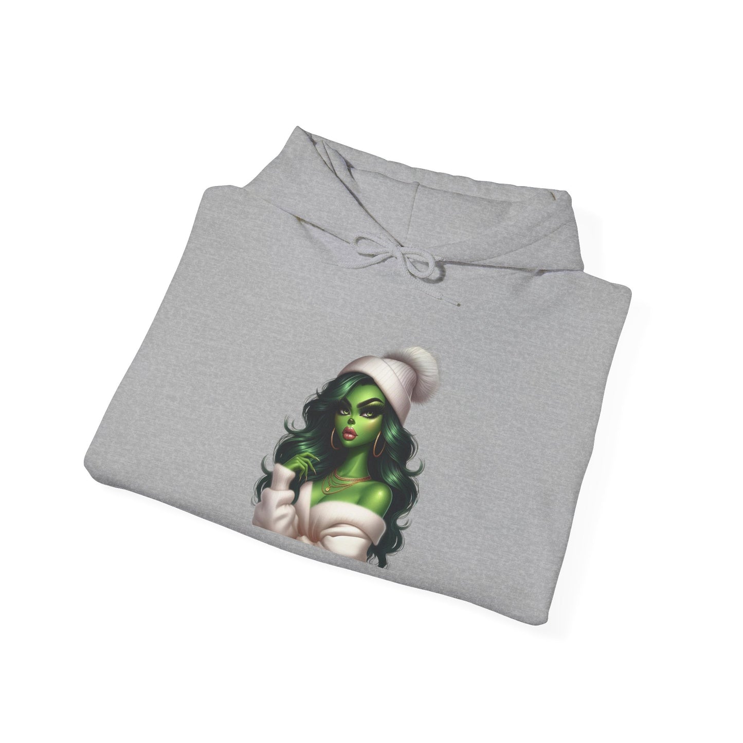 Christmas Unisex Heavy Blend™ Hooded Sweatshirt