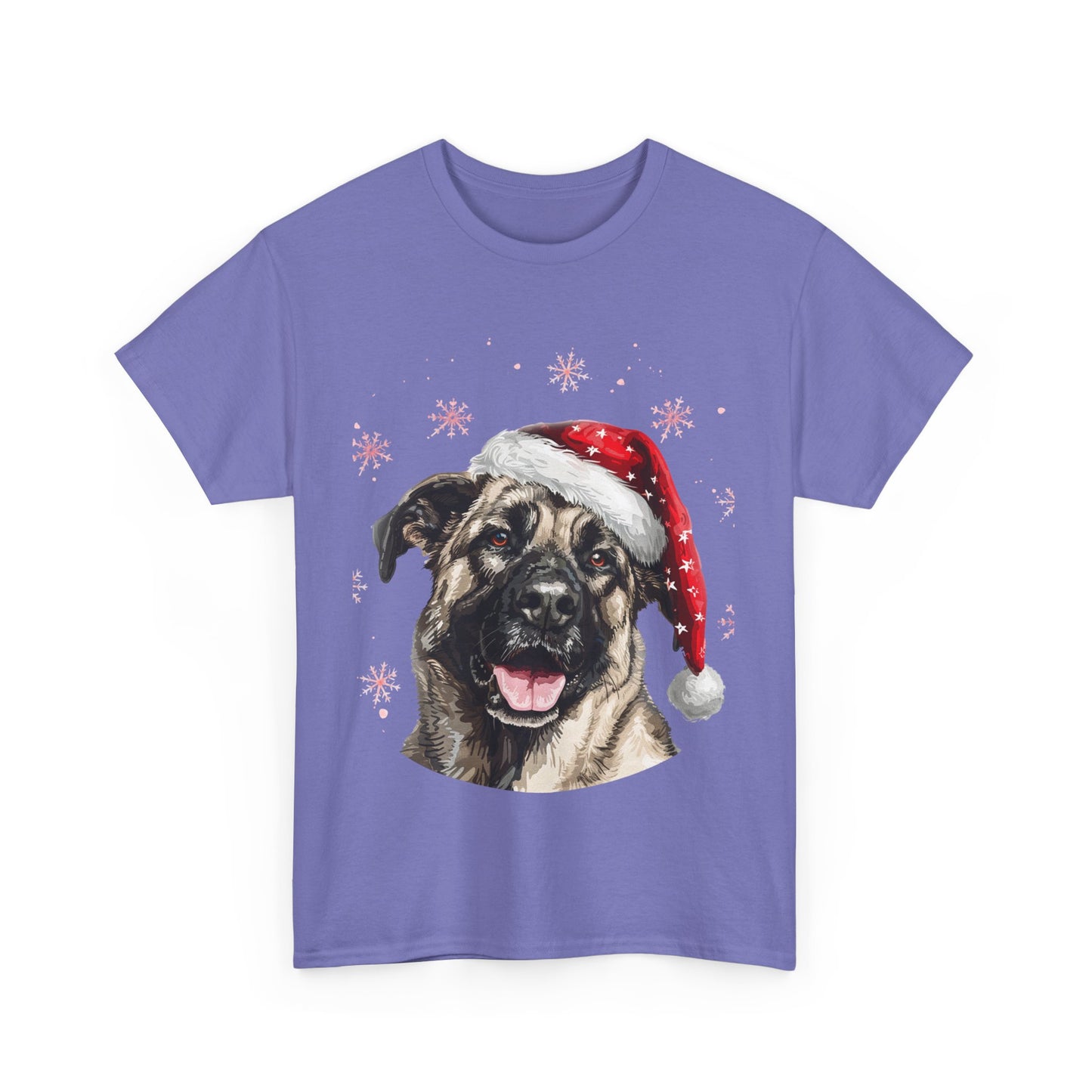 Christmas Unisex Heavy Cotton Tee