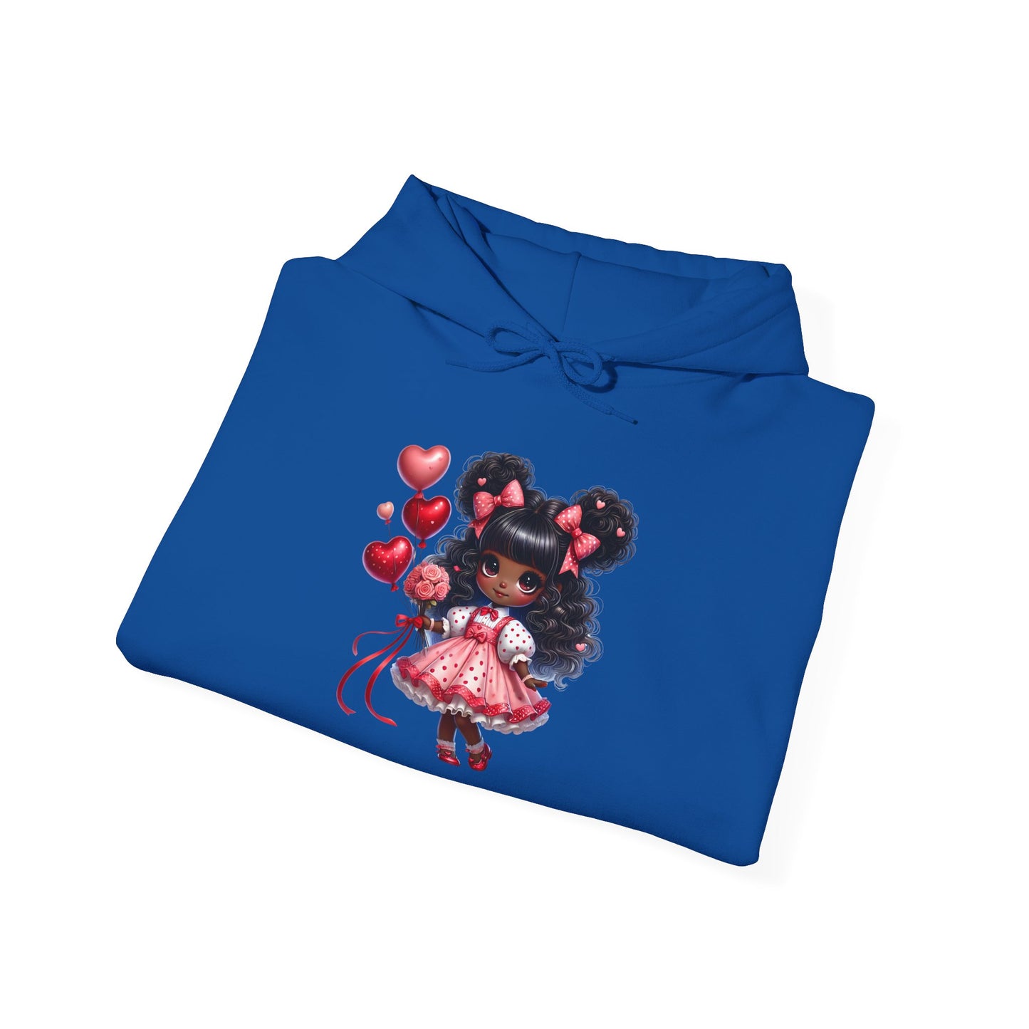 Valentines Unisex Heavy Blend™ Hooded Sweatshirt