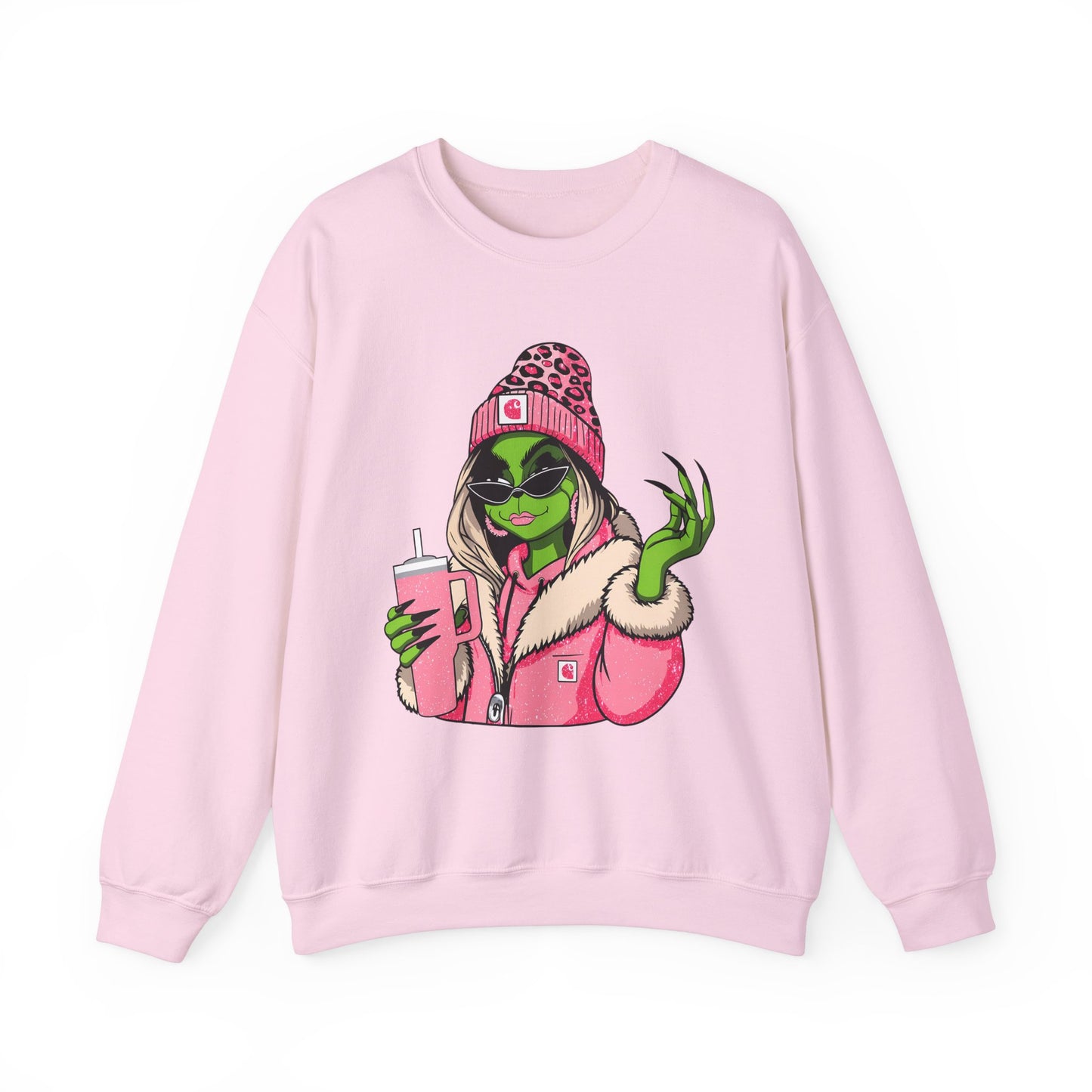 Christmas Unisex Heavy Blend™ Crewneck Sweatshirt