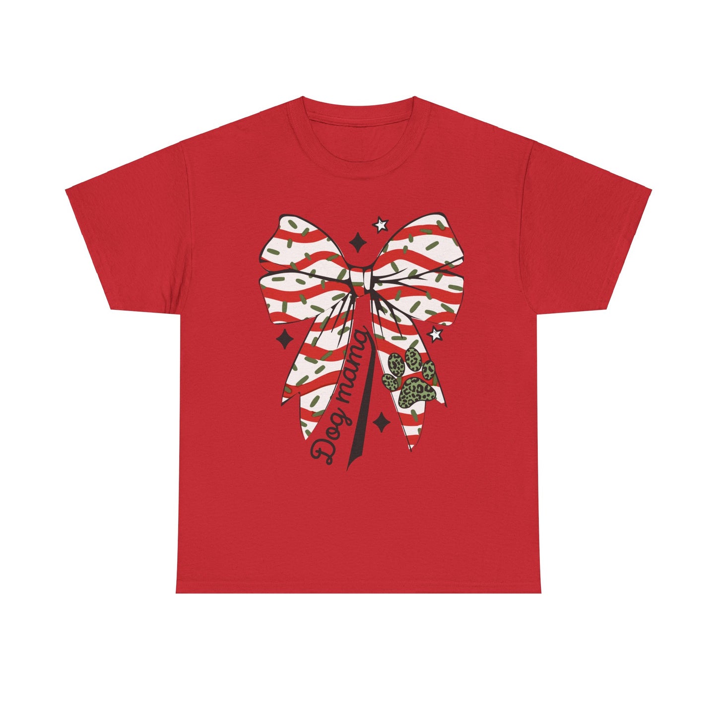 Christmas Unisex Heavy Cotton Tee