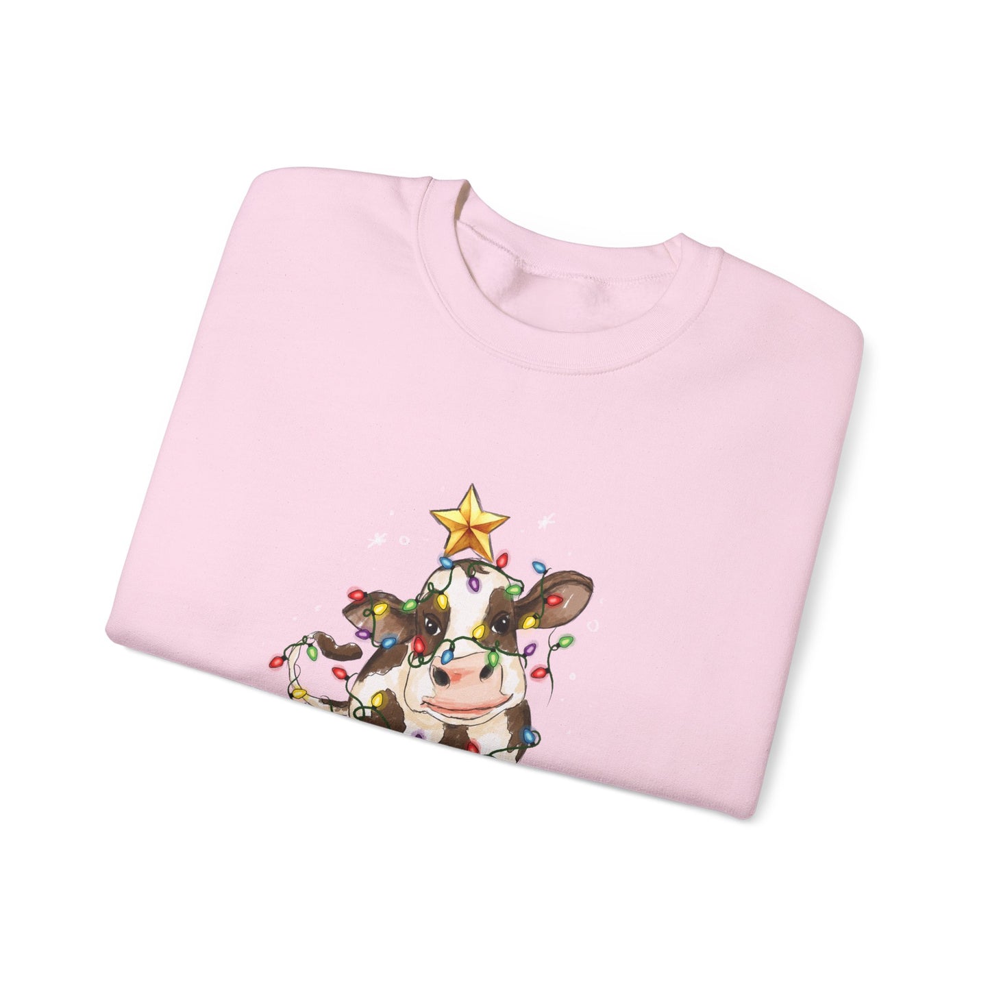 Christmas Unisex Heavy Blend™ Crewneck Sweatshirt