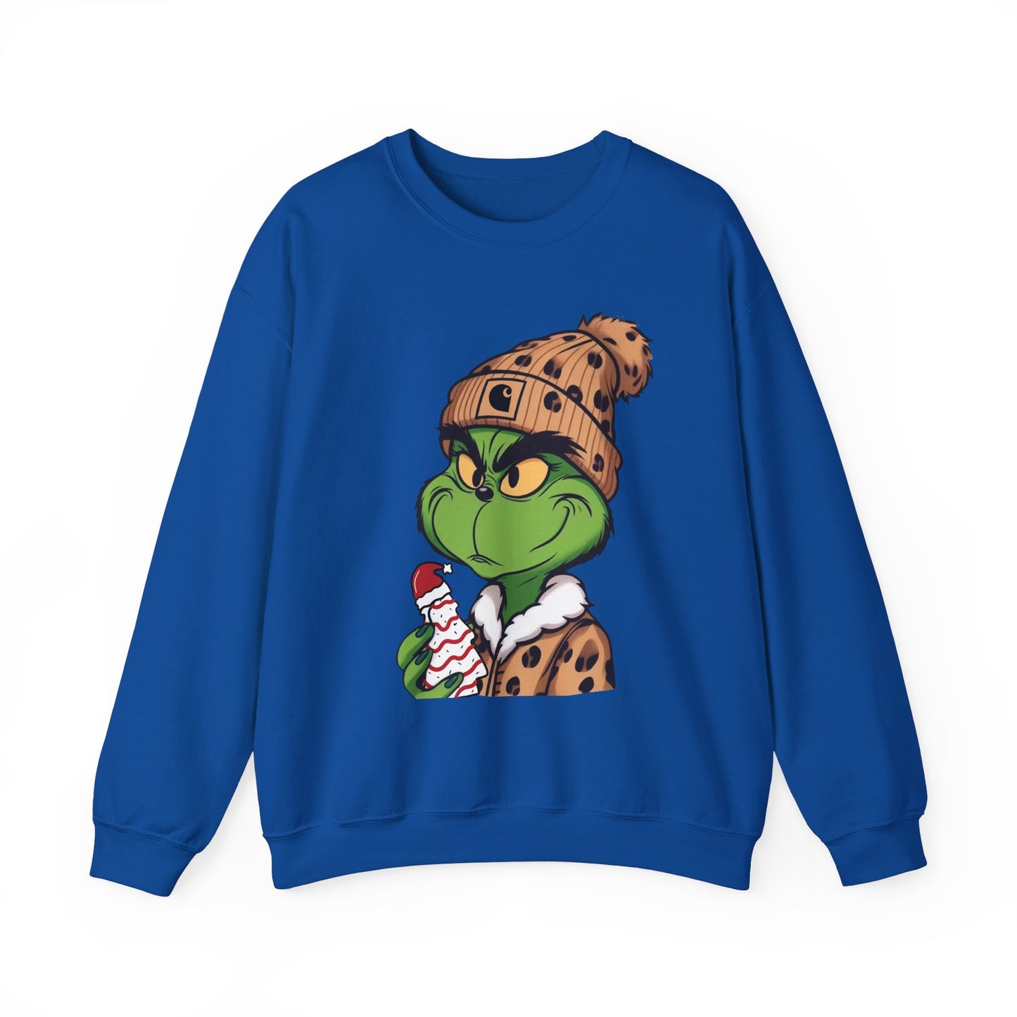 Christmas Unisex Heavy Blend™ Crewneck Sweatshirt