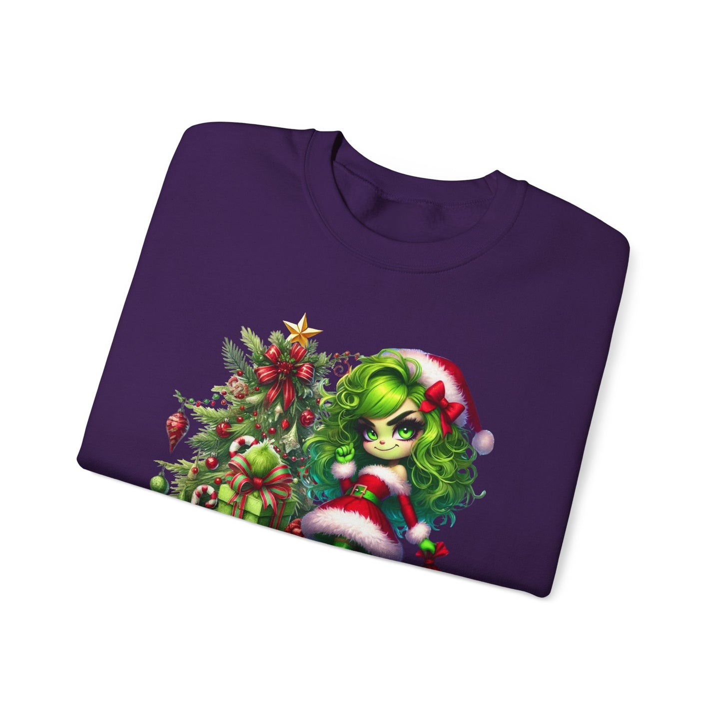Christmas Unisex Heavy Blend™ Crewneck Sweatshirt