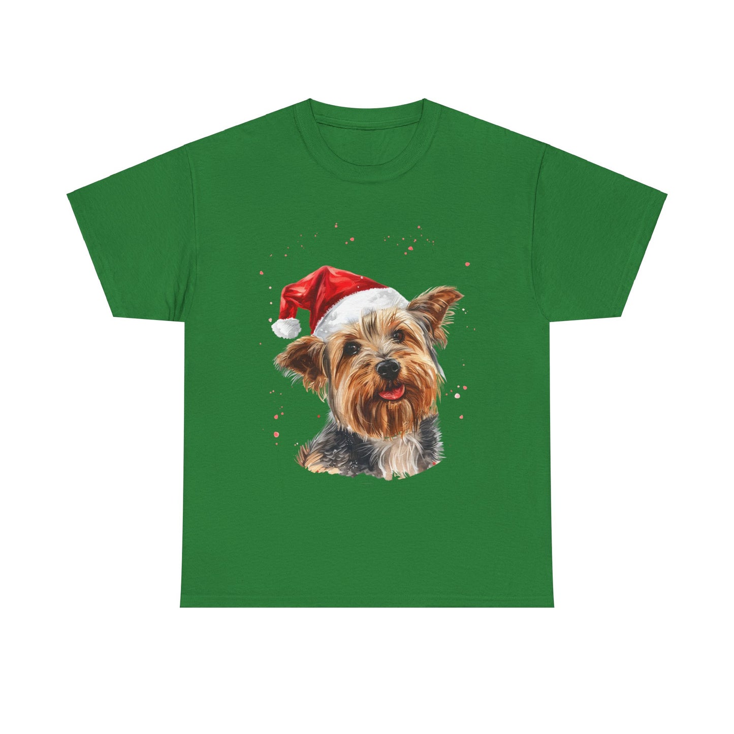 Christmas Unisex Heavy Cotton Tee