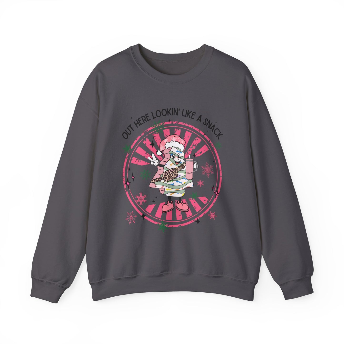 Christmas Unisex Heavy Blend™ Crewneck Sweatshirt