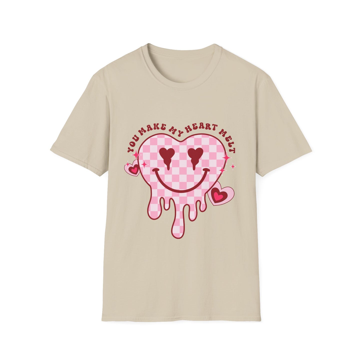 Valentines Unisex Softstyle T-Shirt