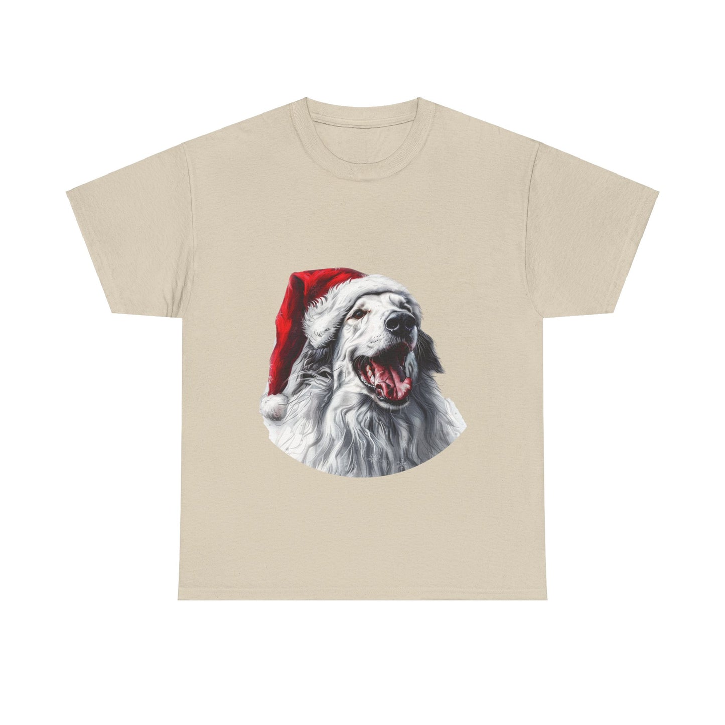 Christmas Unisex Heavy Cotton Tee