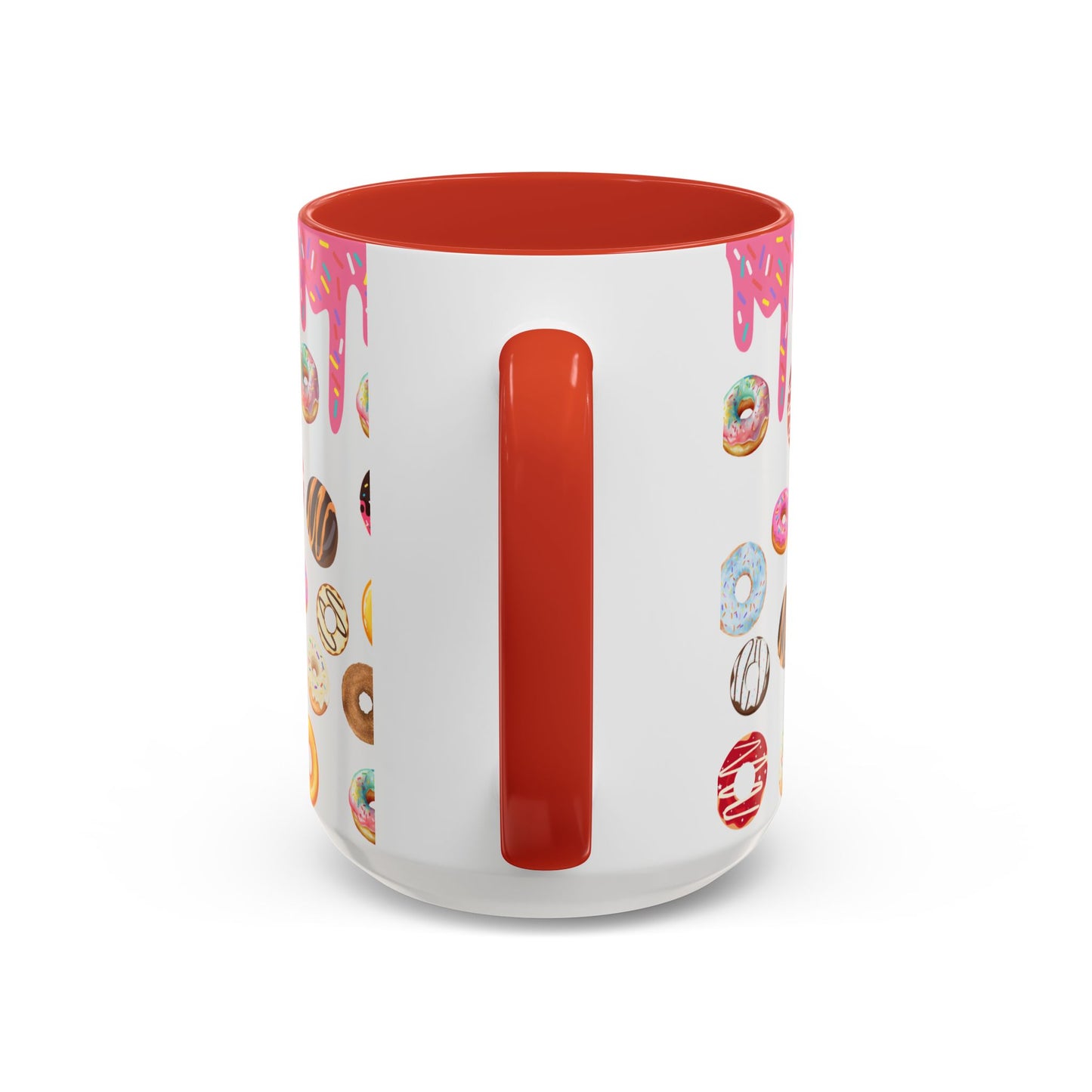Christmas Accent Coffee Mug (11, 15oz)