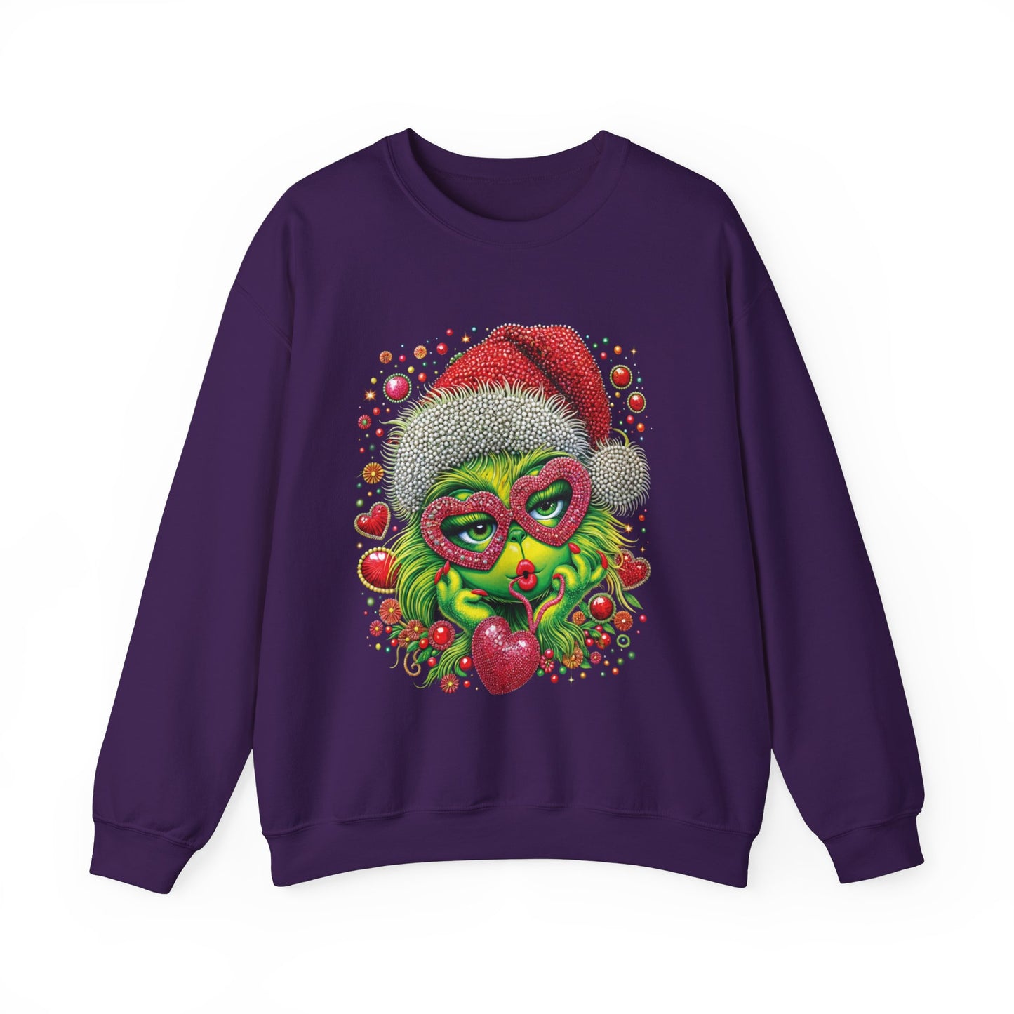 Christmas Unisex Heavy Blend™ Crewneck Sweatshirt