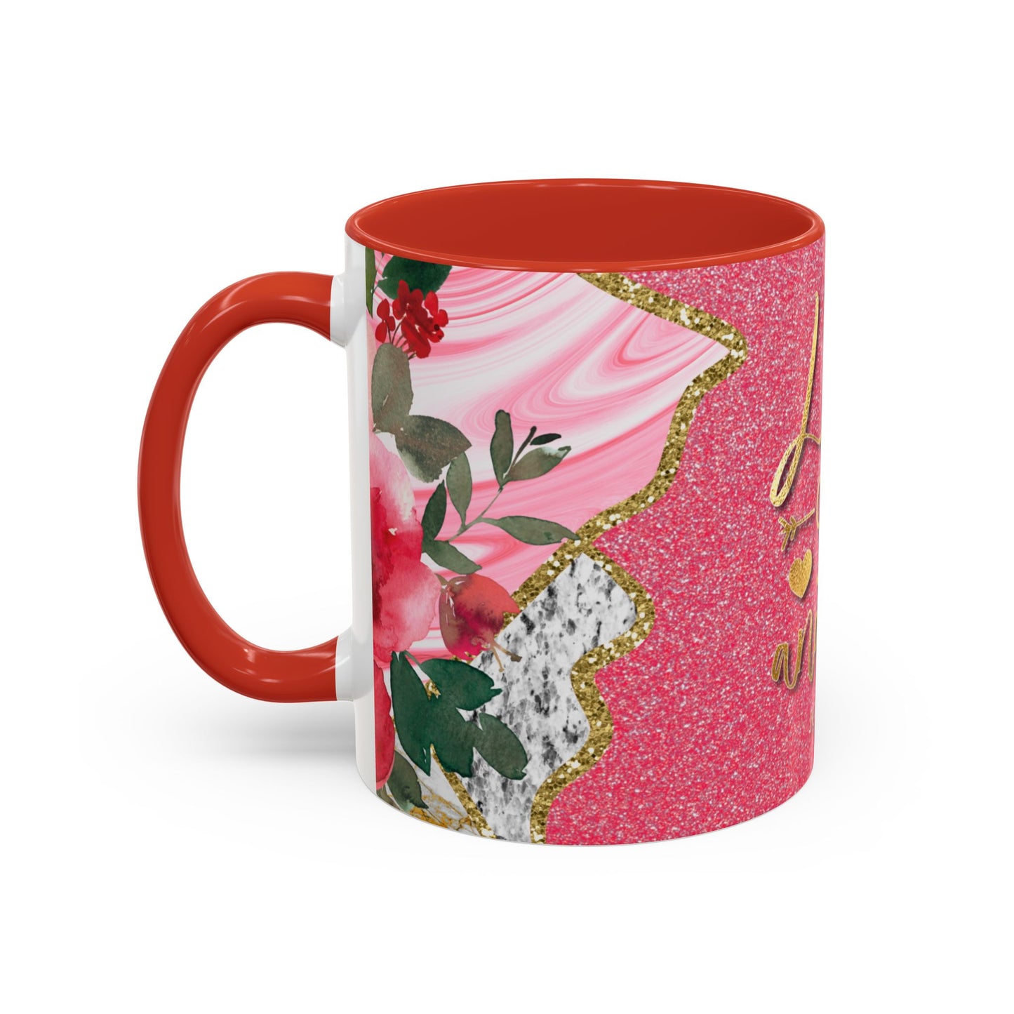 Spiritual Accent Coffee Mug (11, 15oz)
