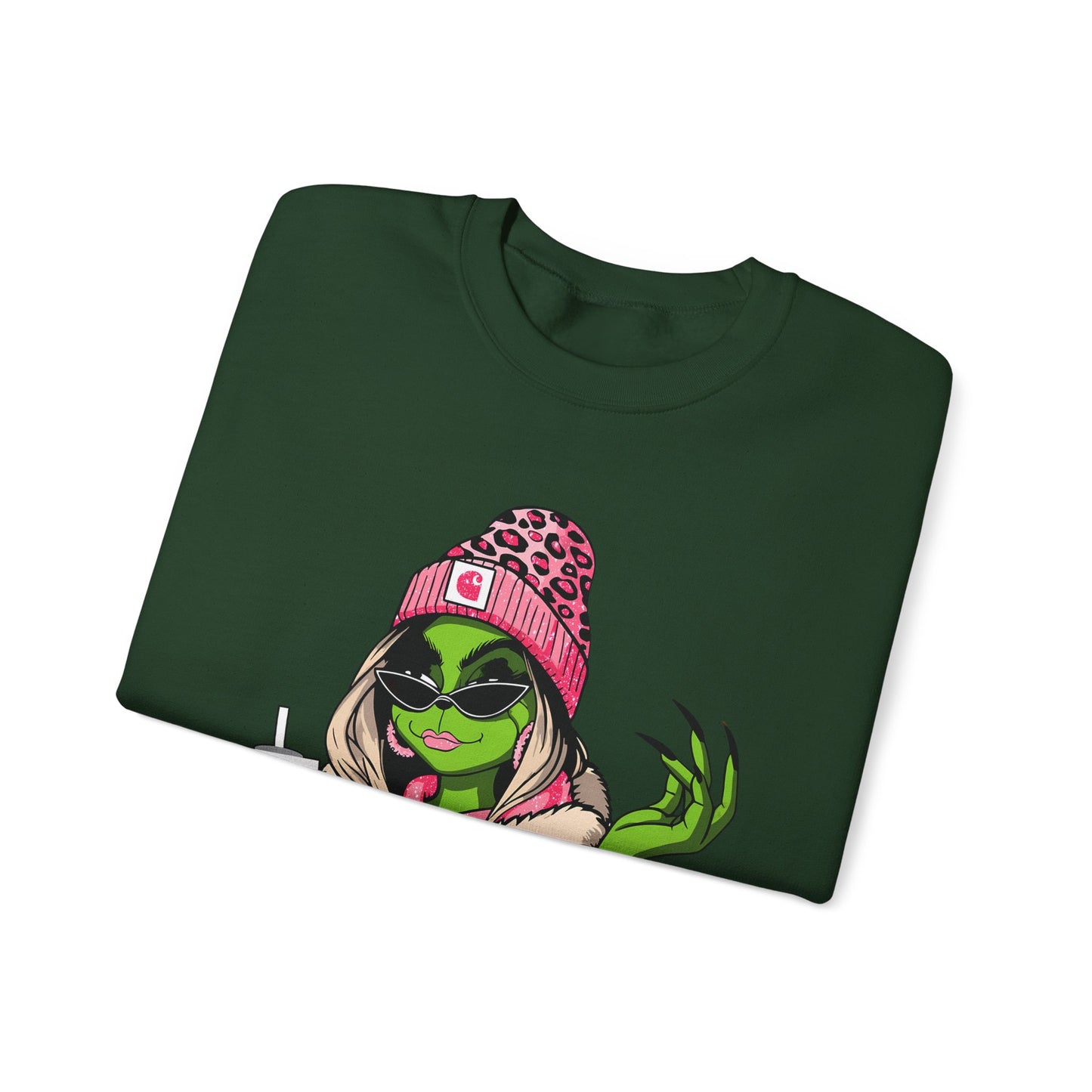 Christmas Unisex Heavy Blend™ Crewneck Sweatshirt