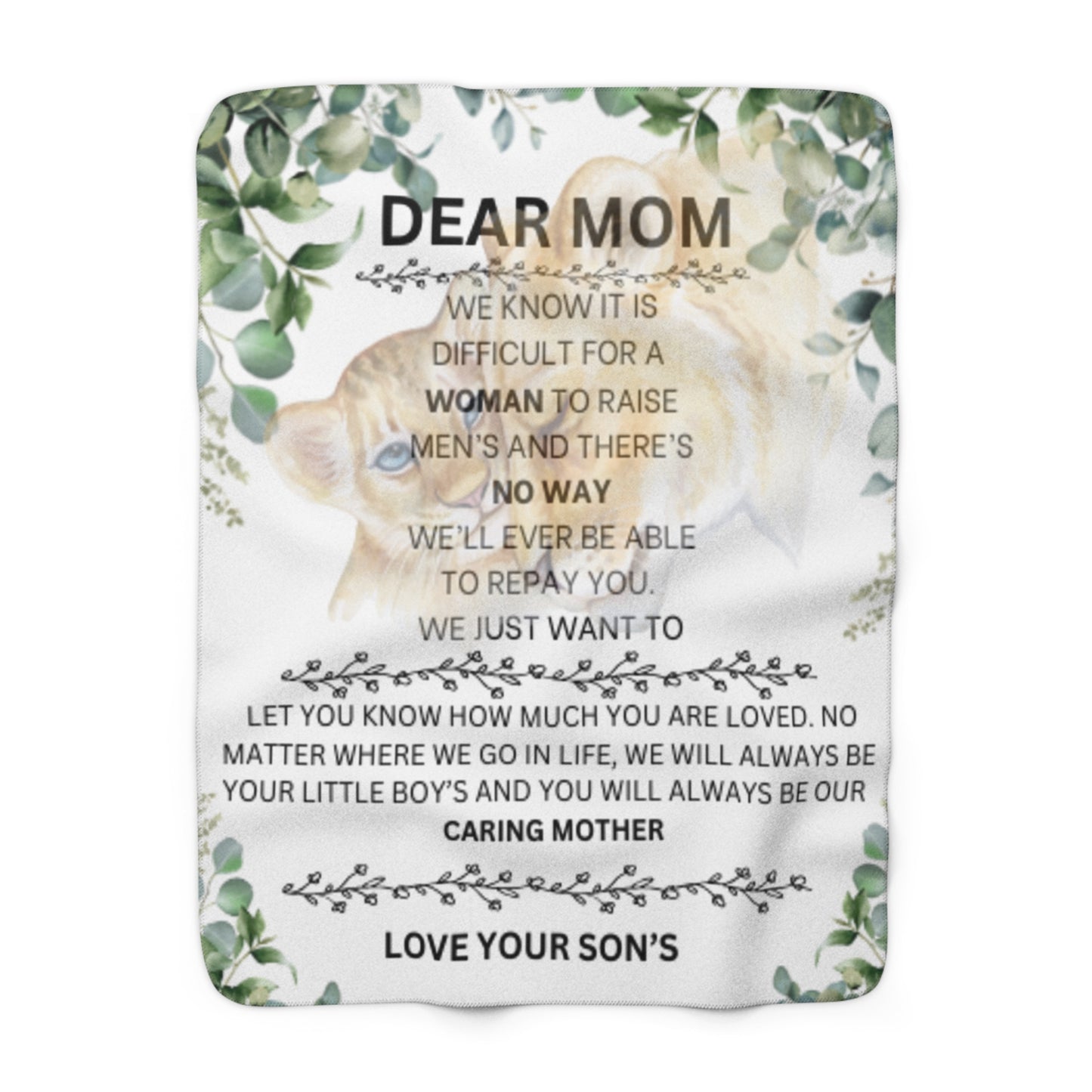 Mother Blanket
