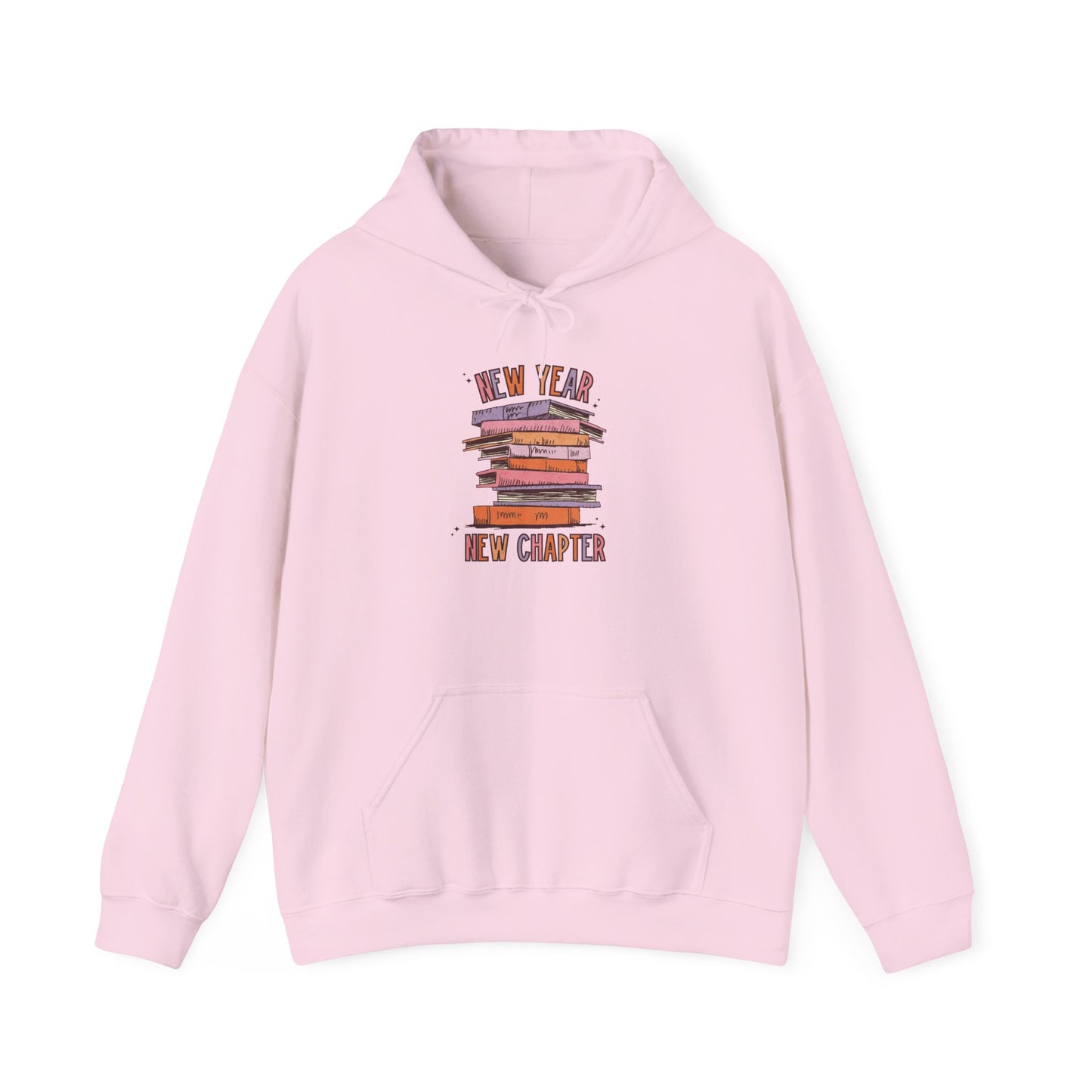 New Year Unisex Heavy Blend™ Hooded Sweatshirt