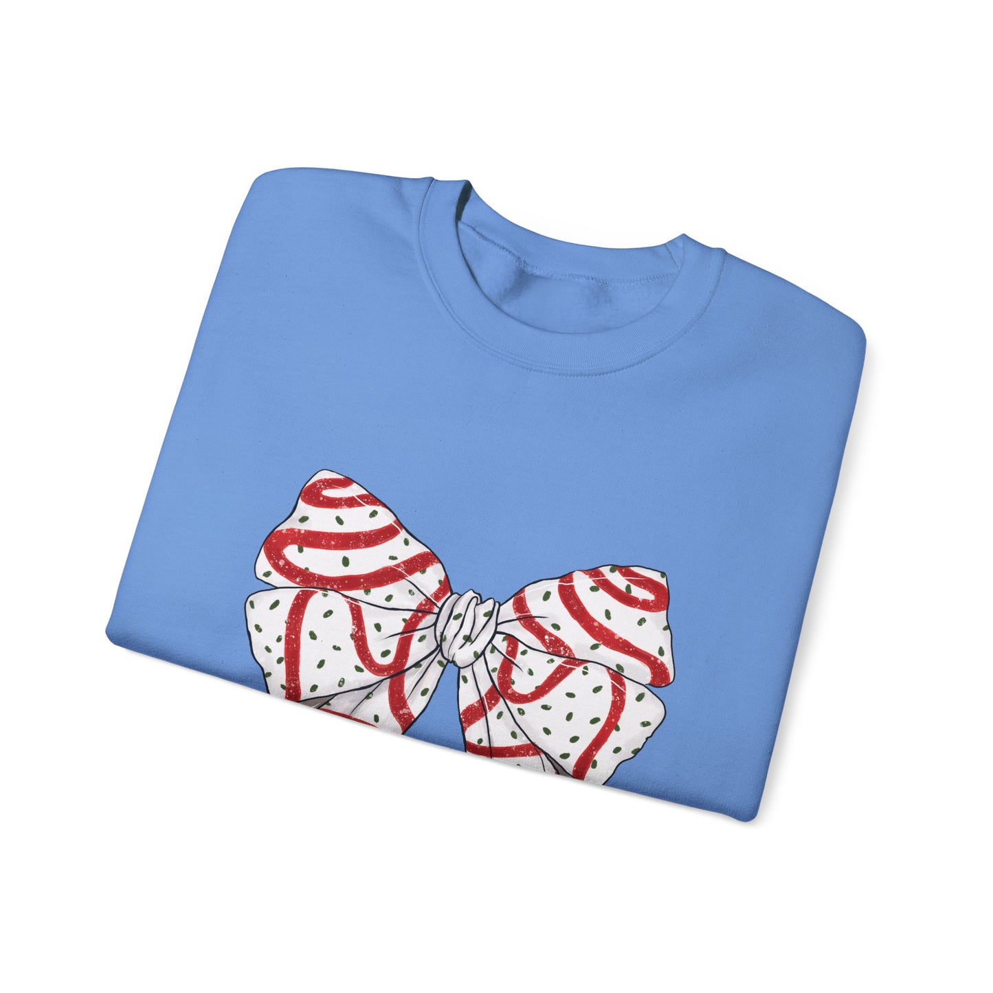 Christmas Unisex Heavy Blend™ Crewneck Sweatshirt
