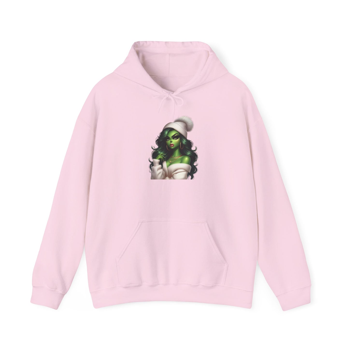Christmas Unisex Heavy Blend™ Hooded Sweatshirt