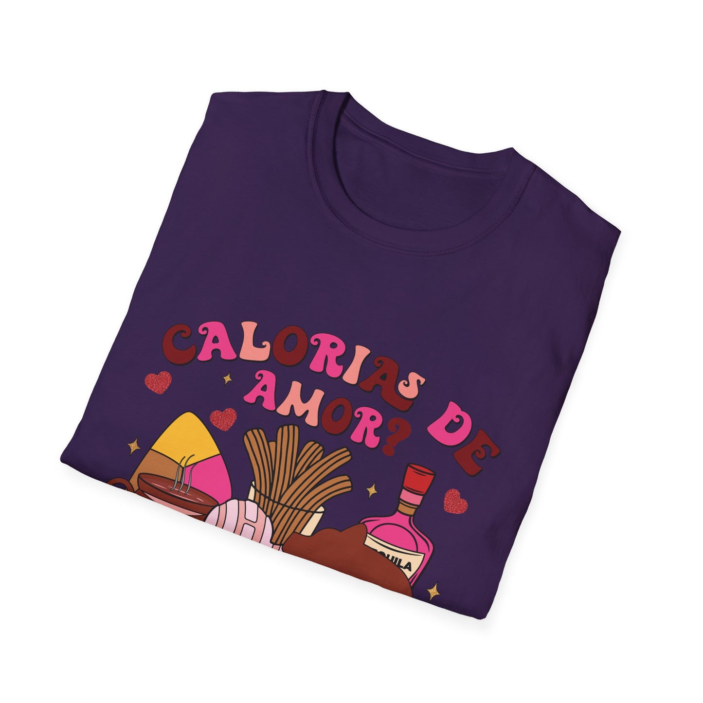 Valentines Unisex Softstyle T-Shirt