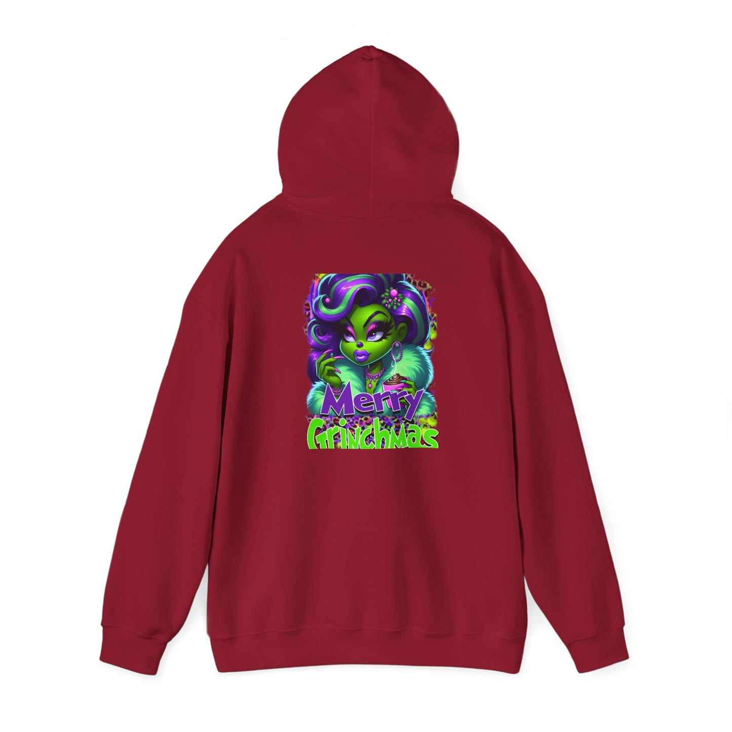 Christmas Unisex Heavy Blend™ Hooded Sweatshirt