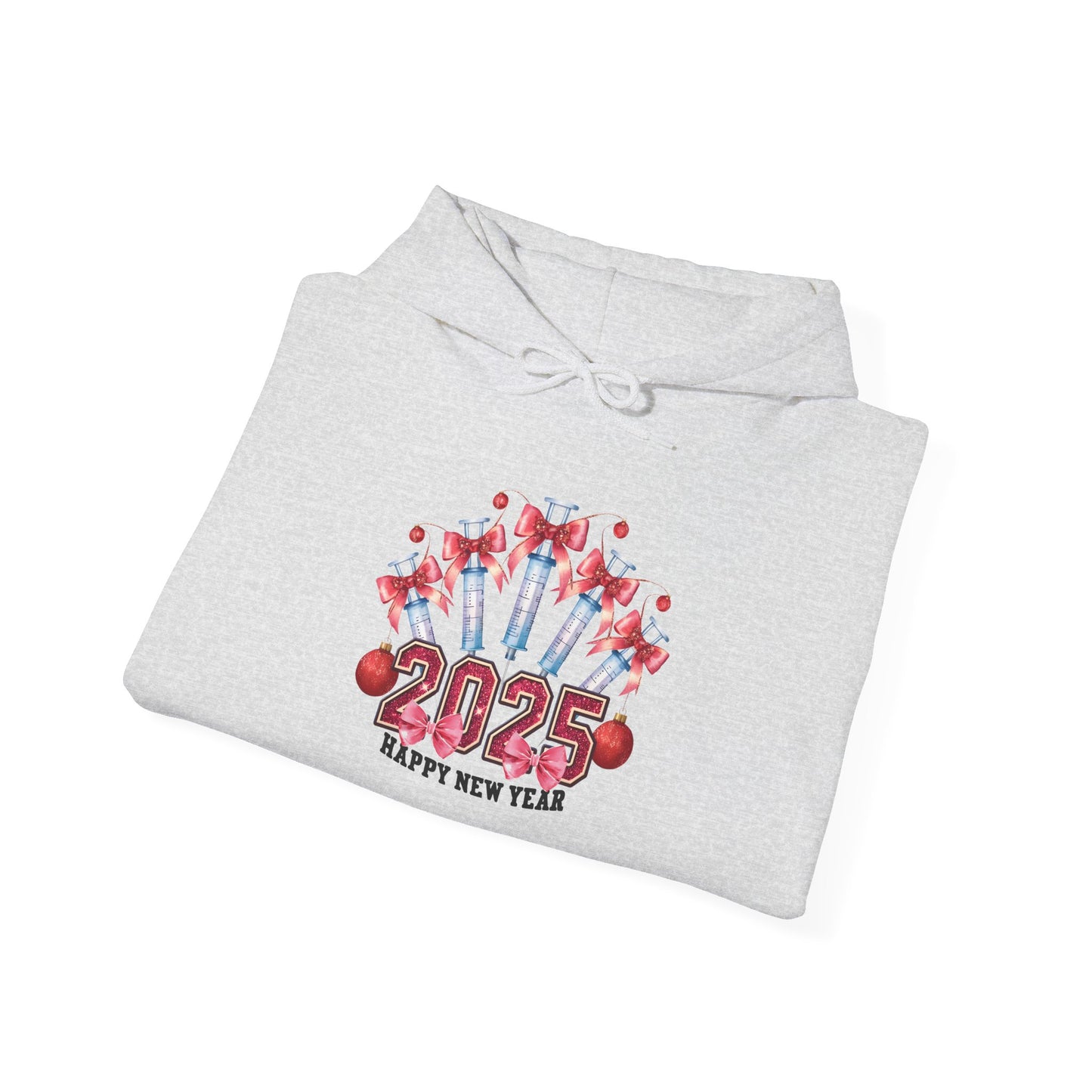 New Year Unisex Heavy Blend™ Hooded Sweatshirt