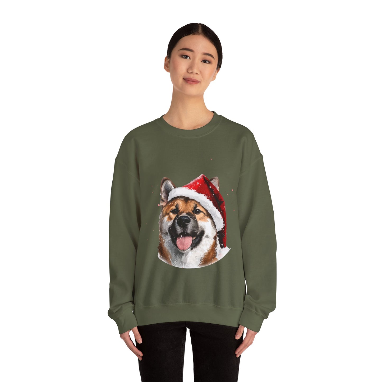 Christmas Unisex Heavy Blend™ Crewneck Sweatshirt