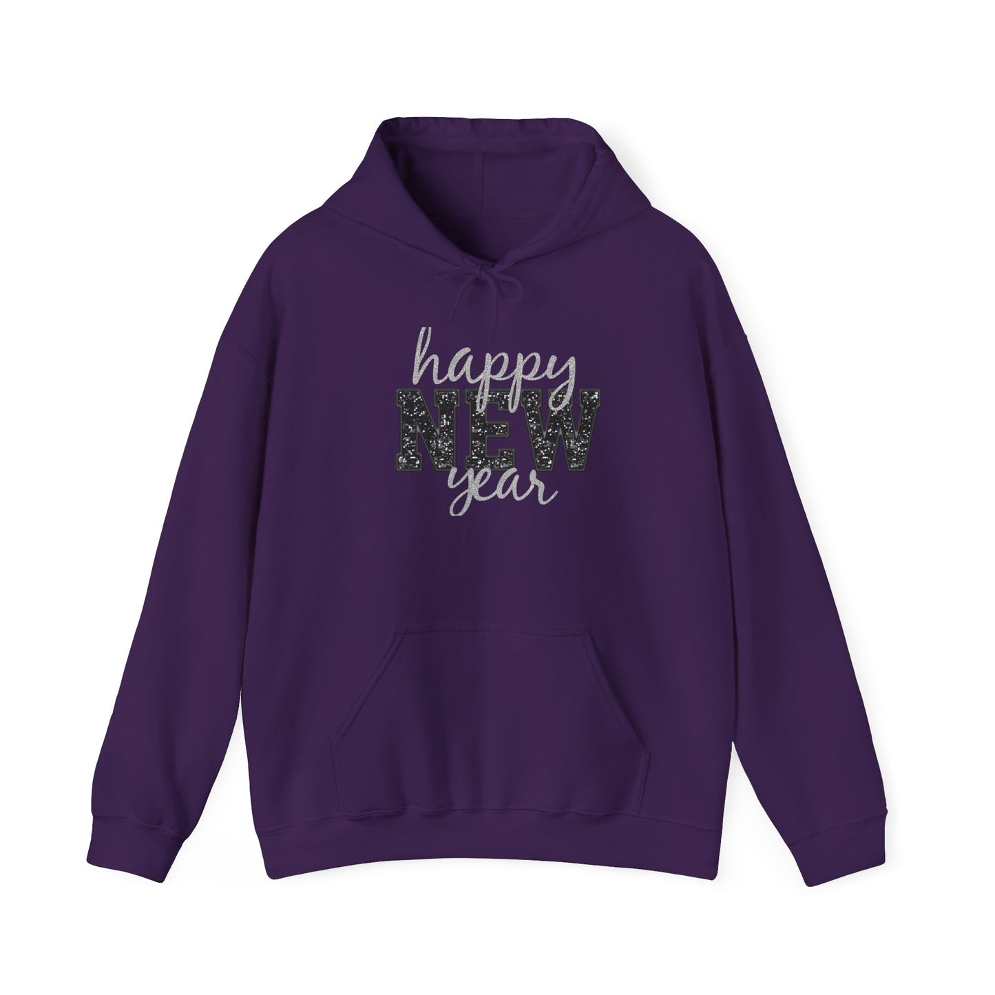New Year Unisex Heavy Blend™ Hooded Sweatshirt