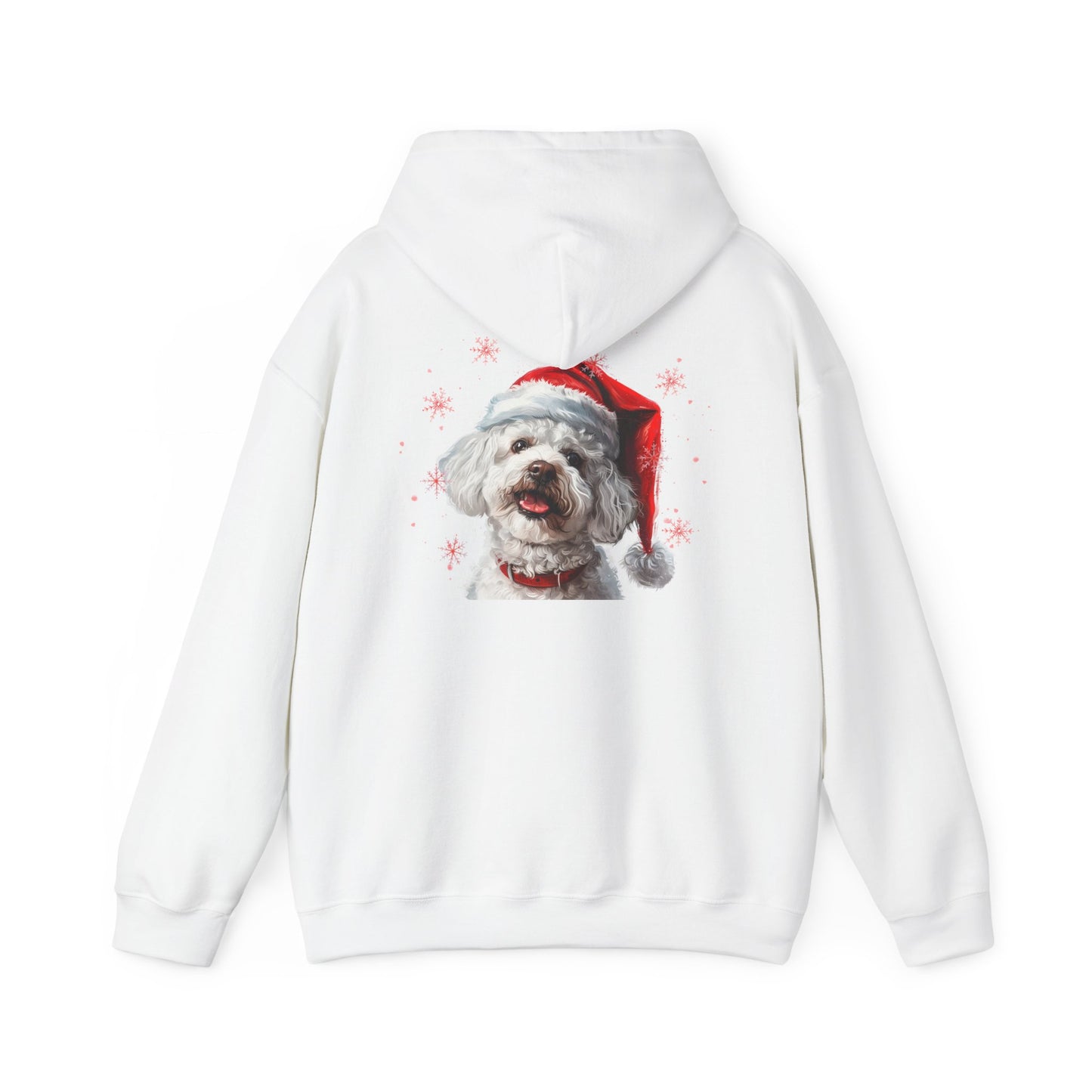 Christmas Unisex Heavy Blend™ Hooded Sweatshirt