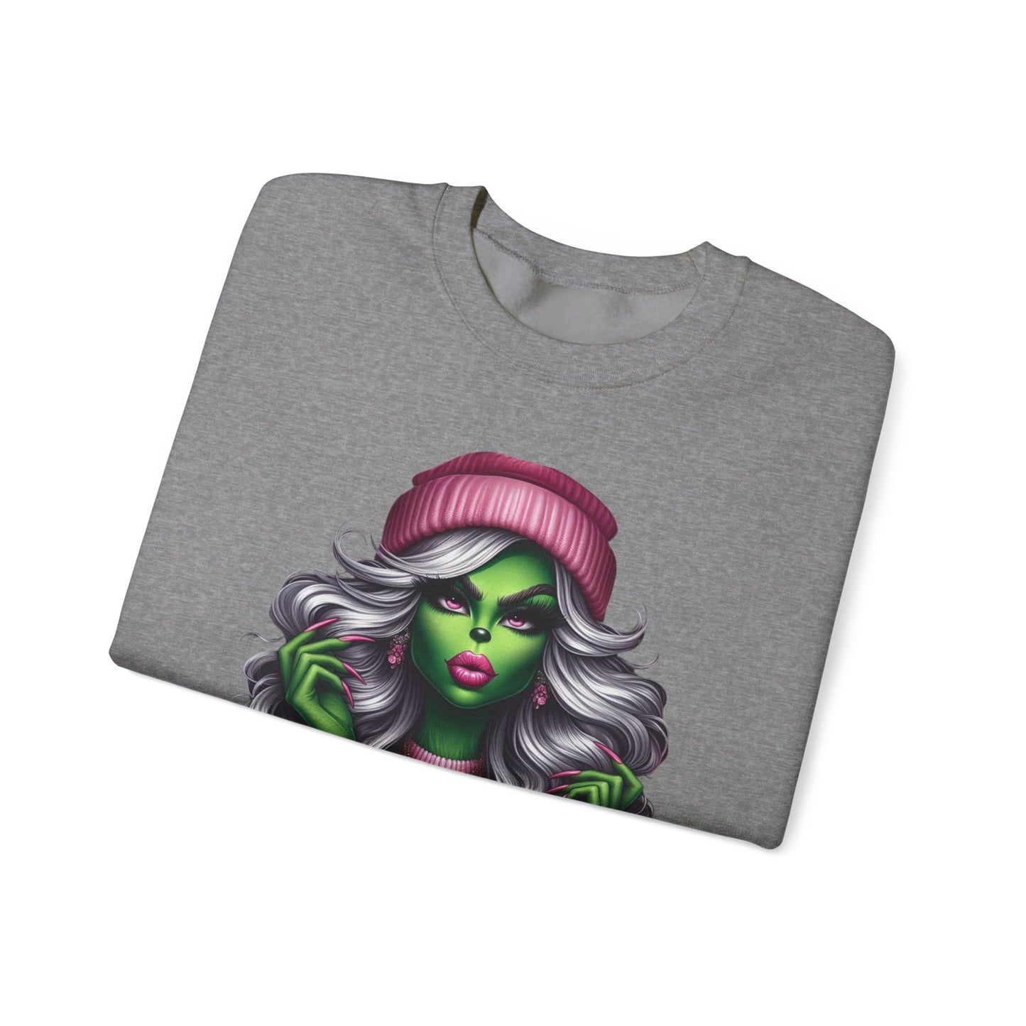 Christmas Unisex Heavy Blend™ Crewneck Sweatshirt