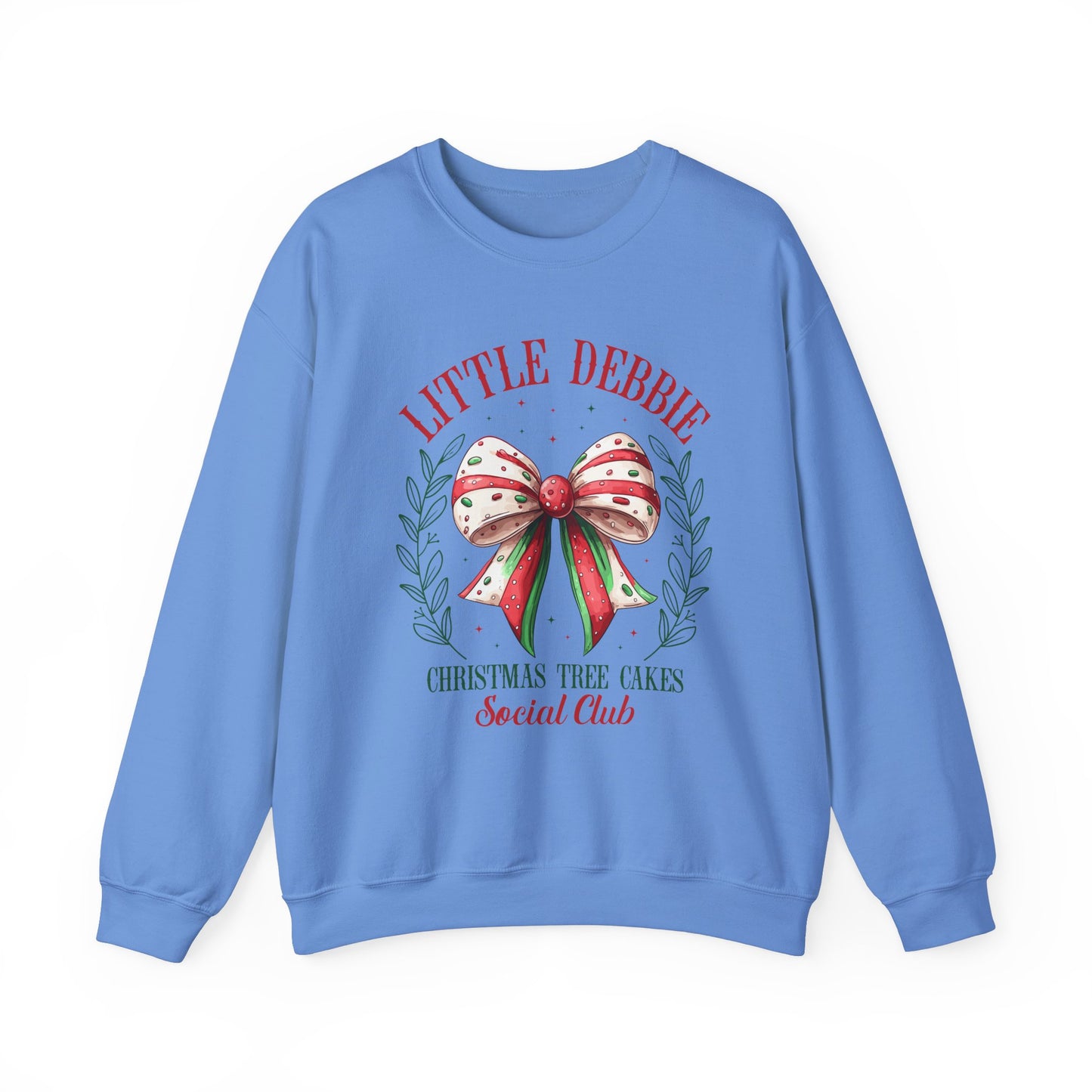 Christmas Unisex Heavy Blend™ Crewneck Sweatshirt