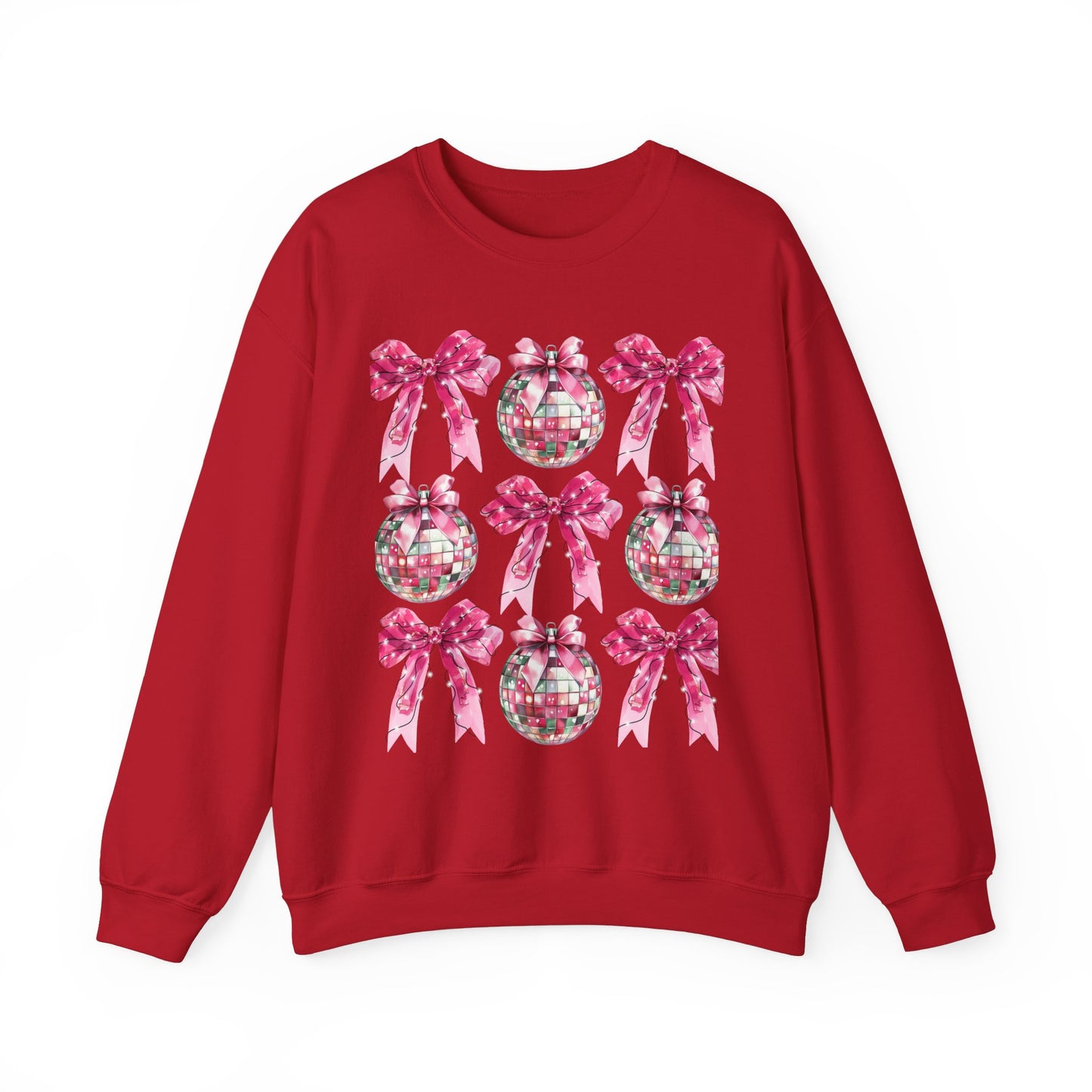 New Year Unisex Heavy Blend™ Crewneck Sweatshirt