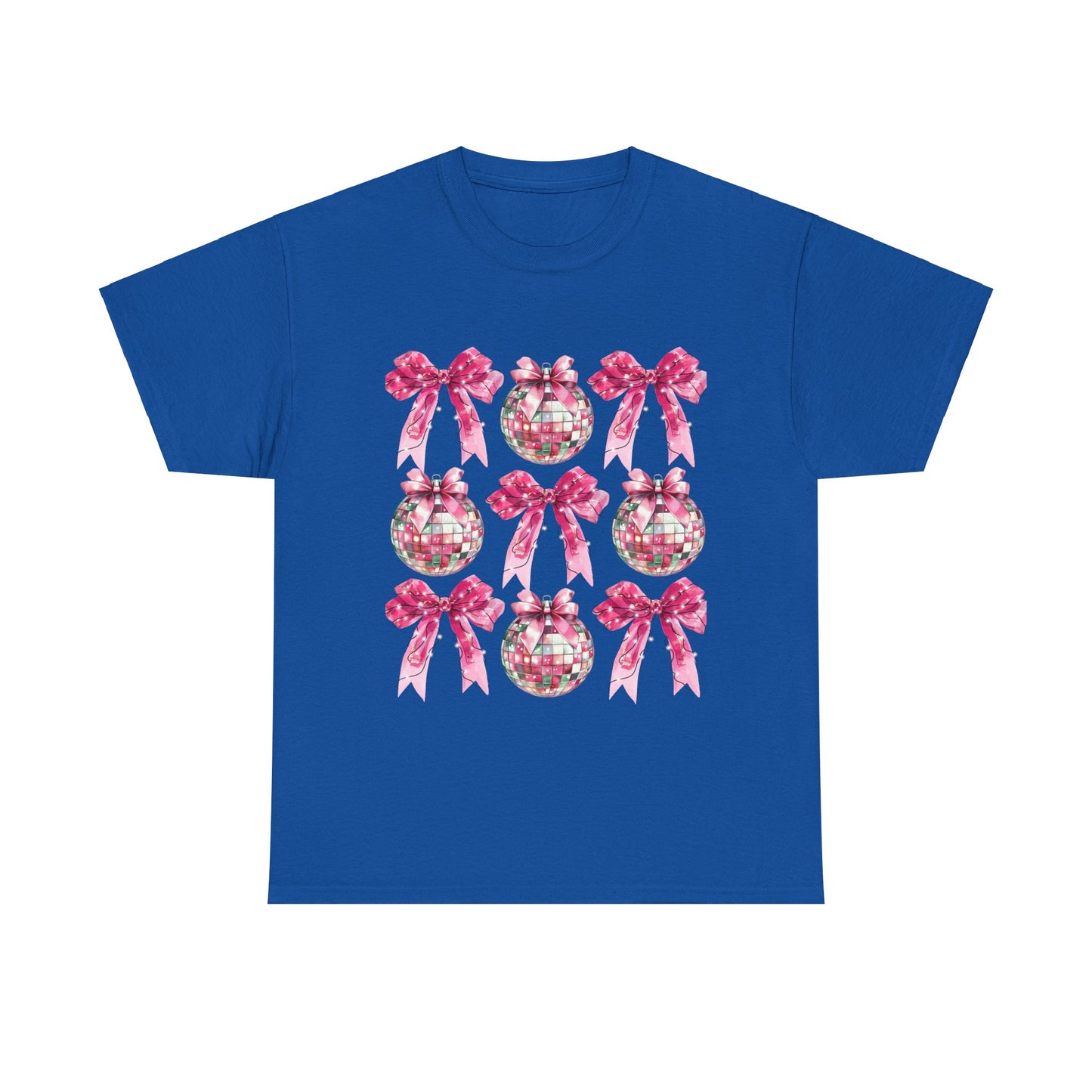 New Year Unisex Heavy Cotton Tee