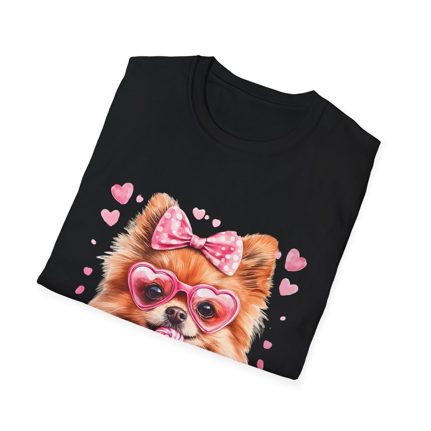 Valentines Unisex Softstyle T-Shirt
