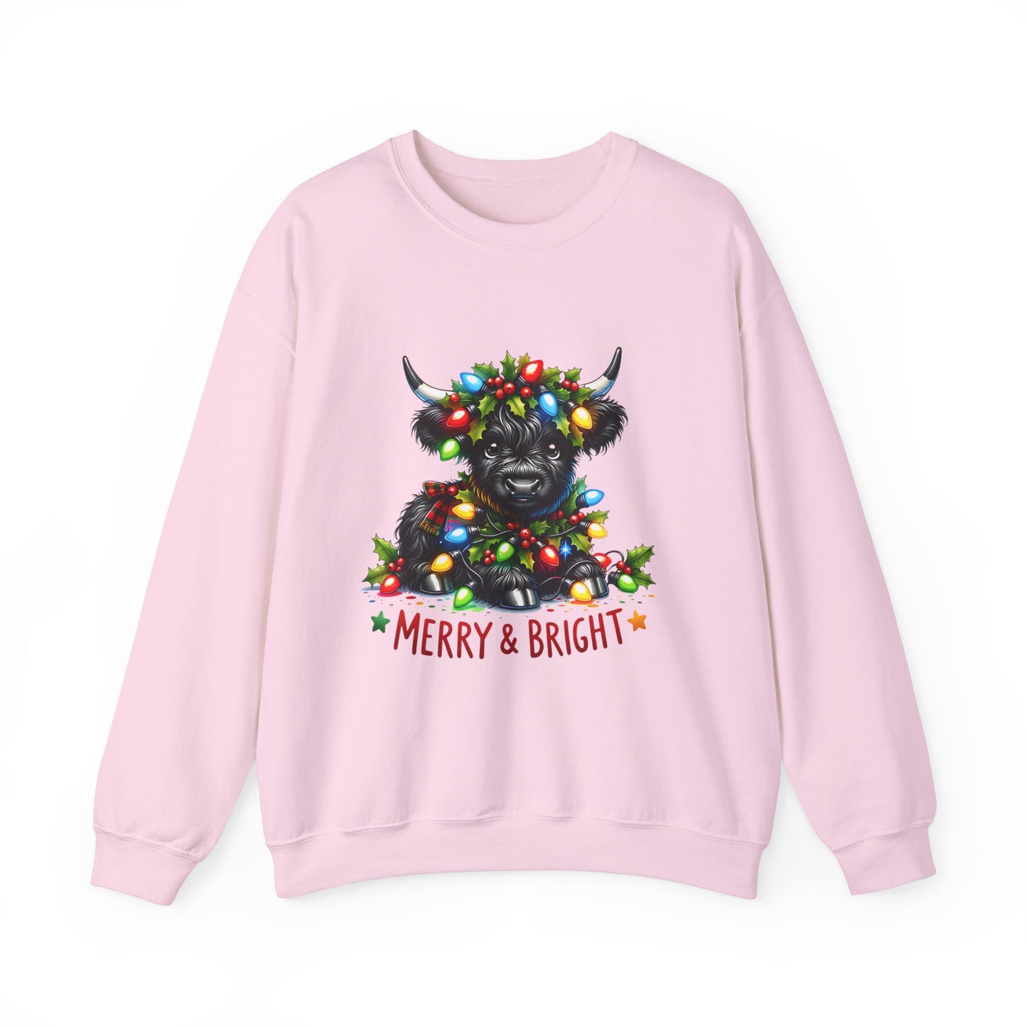 Christmas Unisex Heavy Blend™ Crewneck Sweatshirt