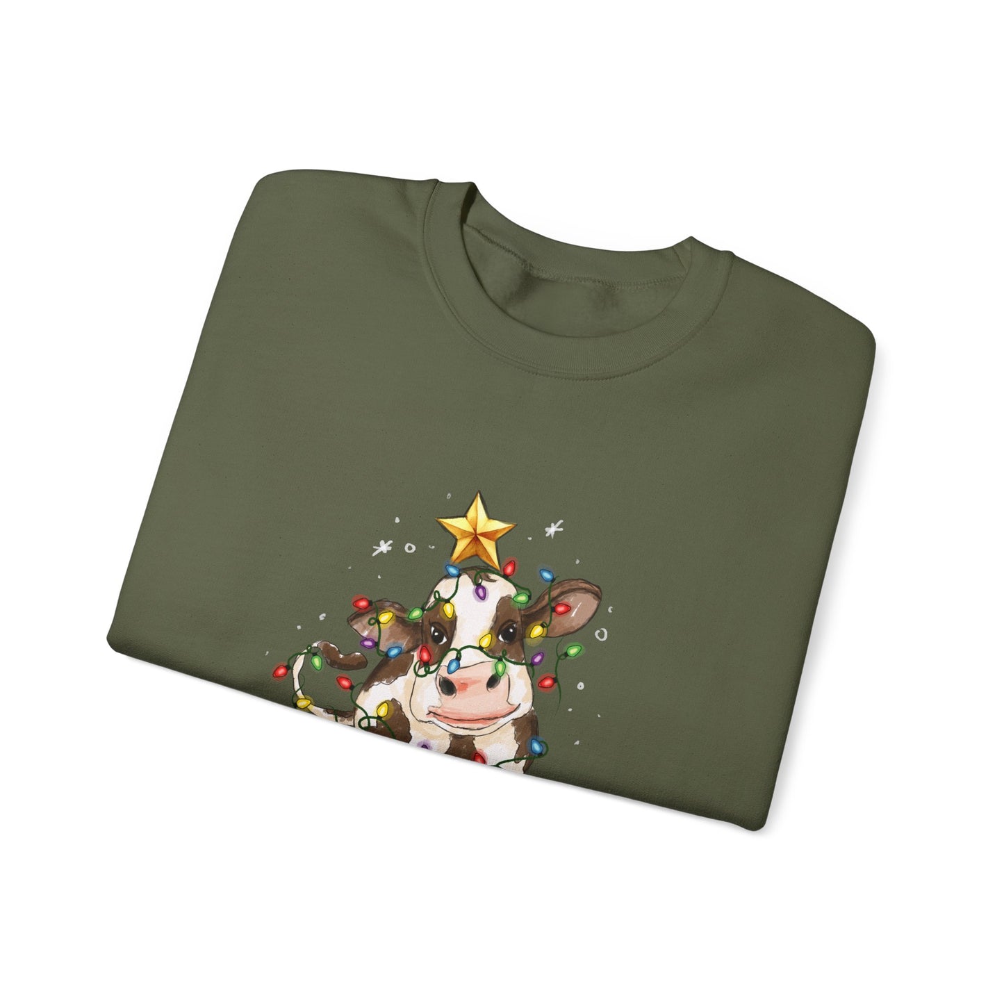 Christmas Unisex Heavy Blend™ Crewneck Sweatshirt