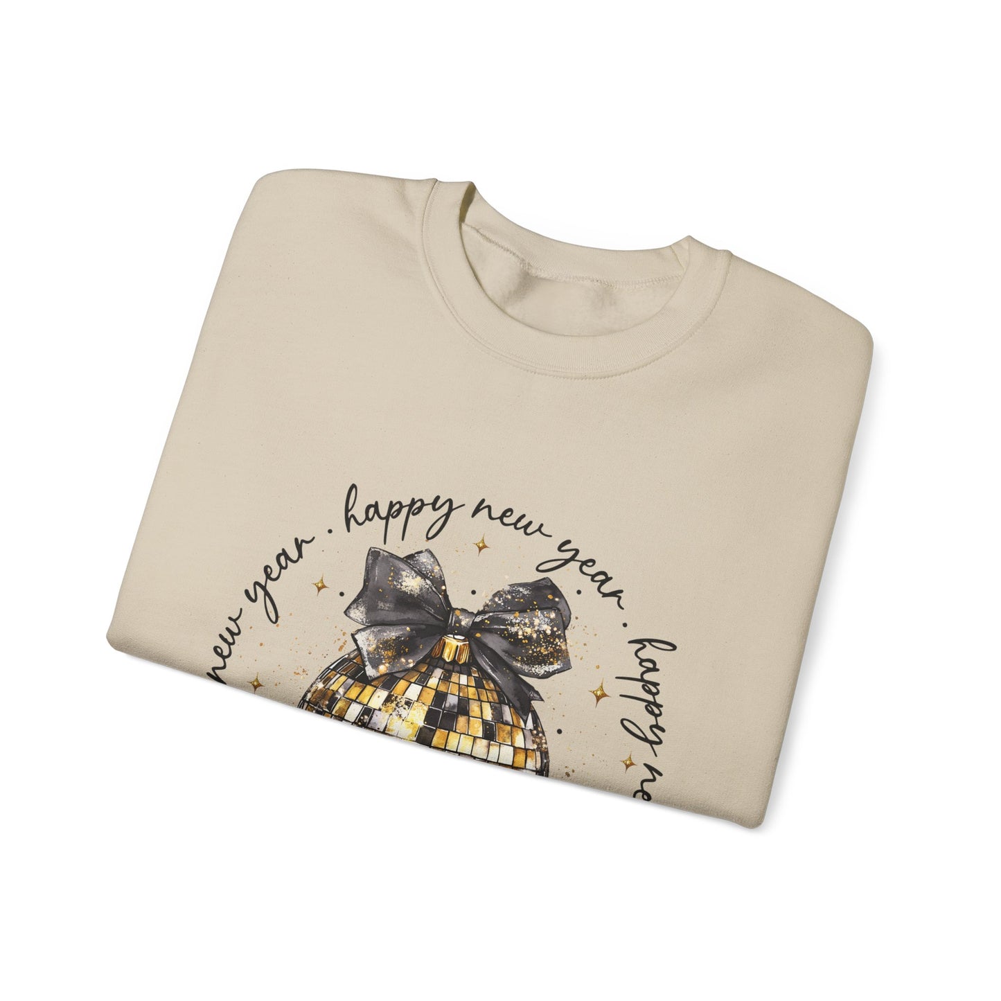 New Year Unisex Heavy Blend™ Crewneck Sweatshirt